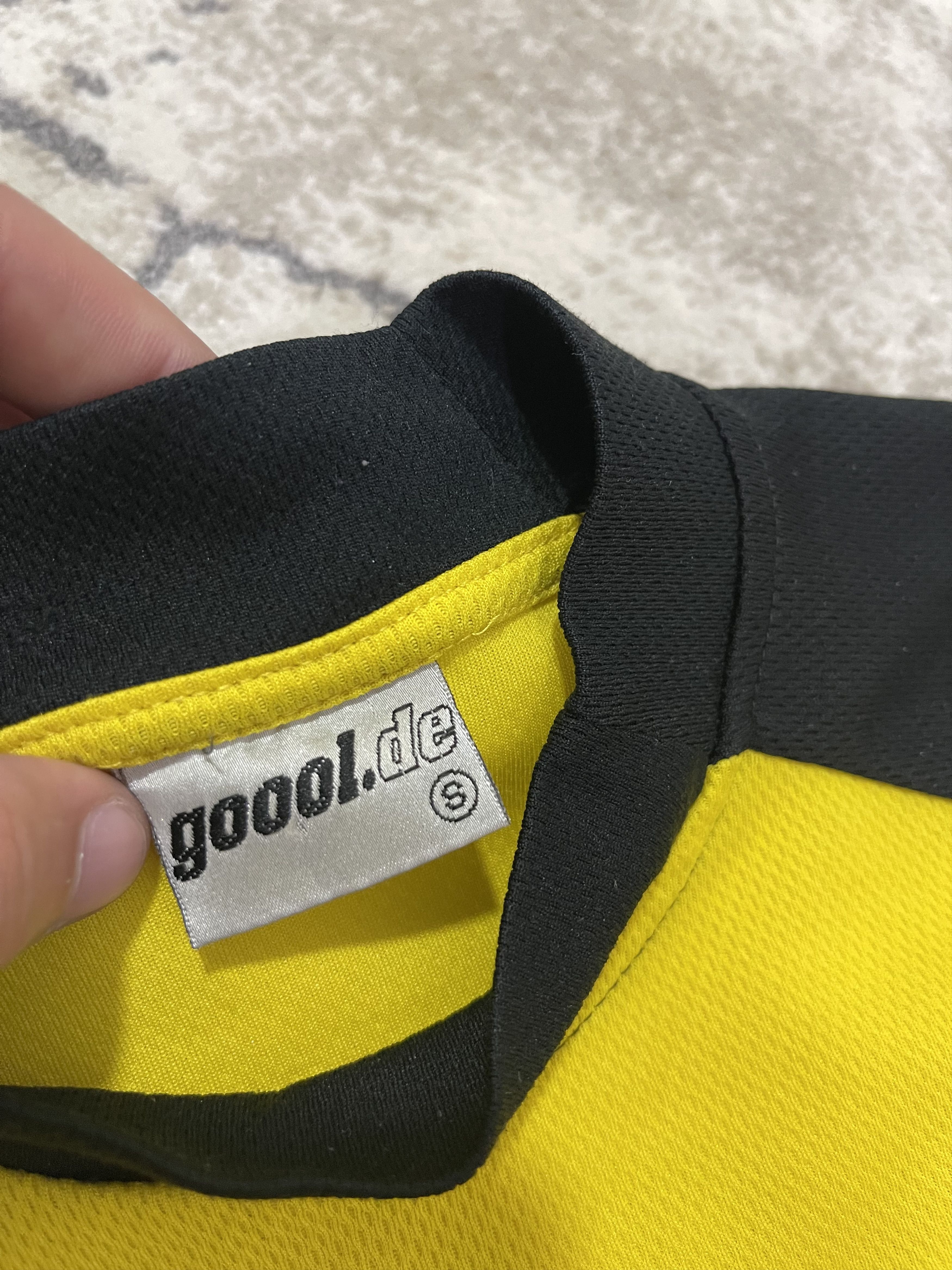 Other 2001-02 Borussia Dortmund Home Shirt Rosický #10 – S Size US S / EU 44-46 / 1 - 10 Thumbnail
