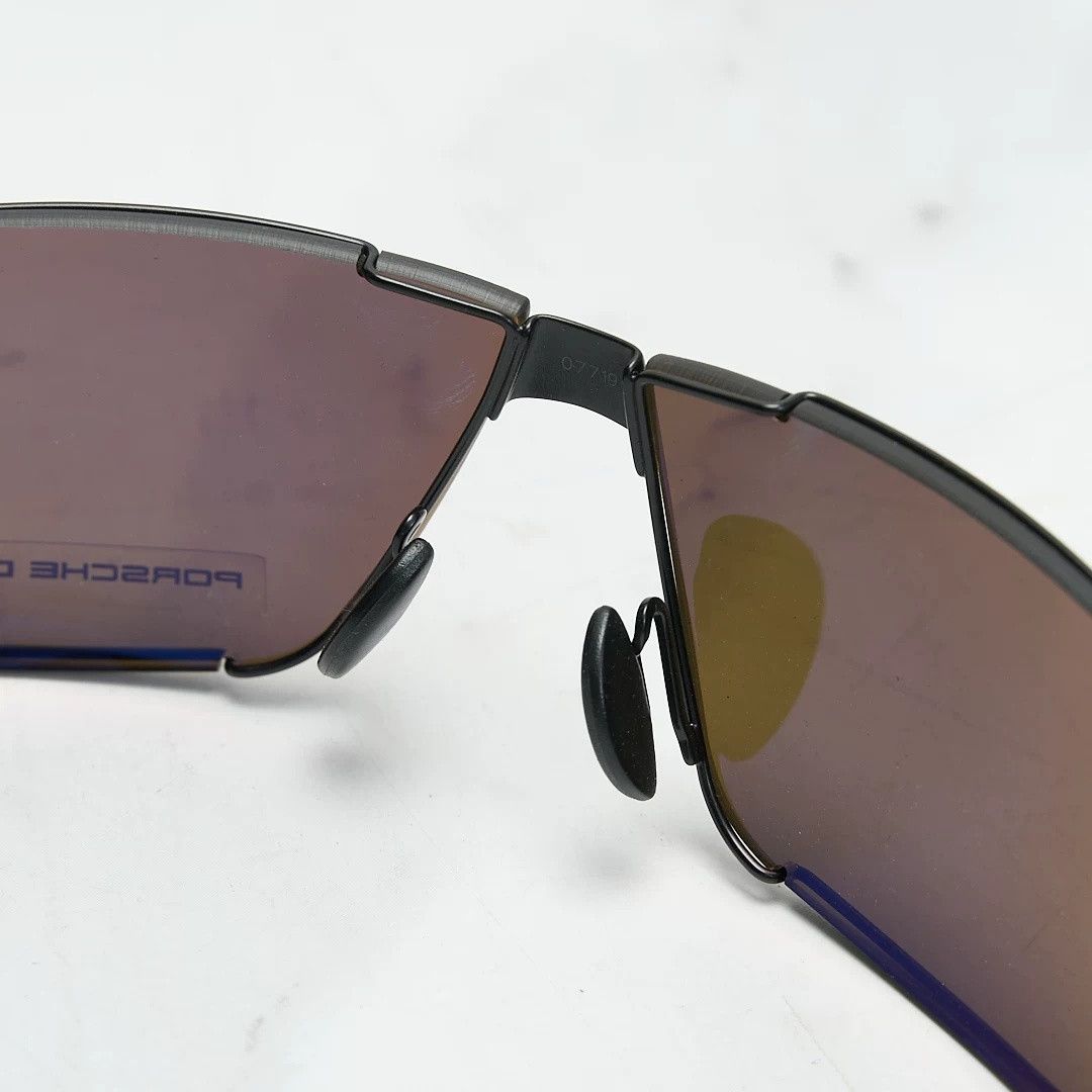 Porsche Design PORSCHE DESIGN Men's Sunglasses Size ONE SIZE - 5 Thumbnail