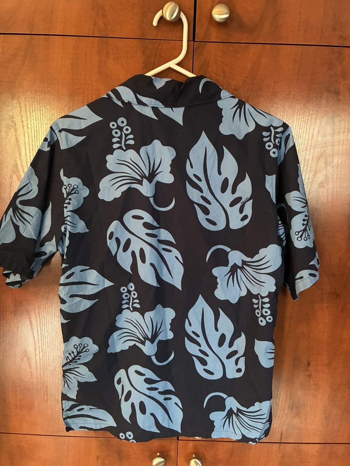 Prada Prada Aloha Hawaiian Shirt Size US M / EU 48-50 / 2 - 2 Thumbnail