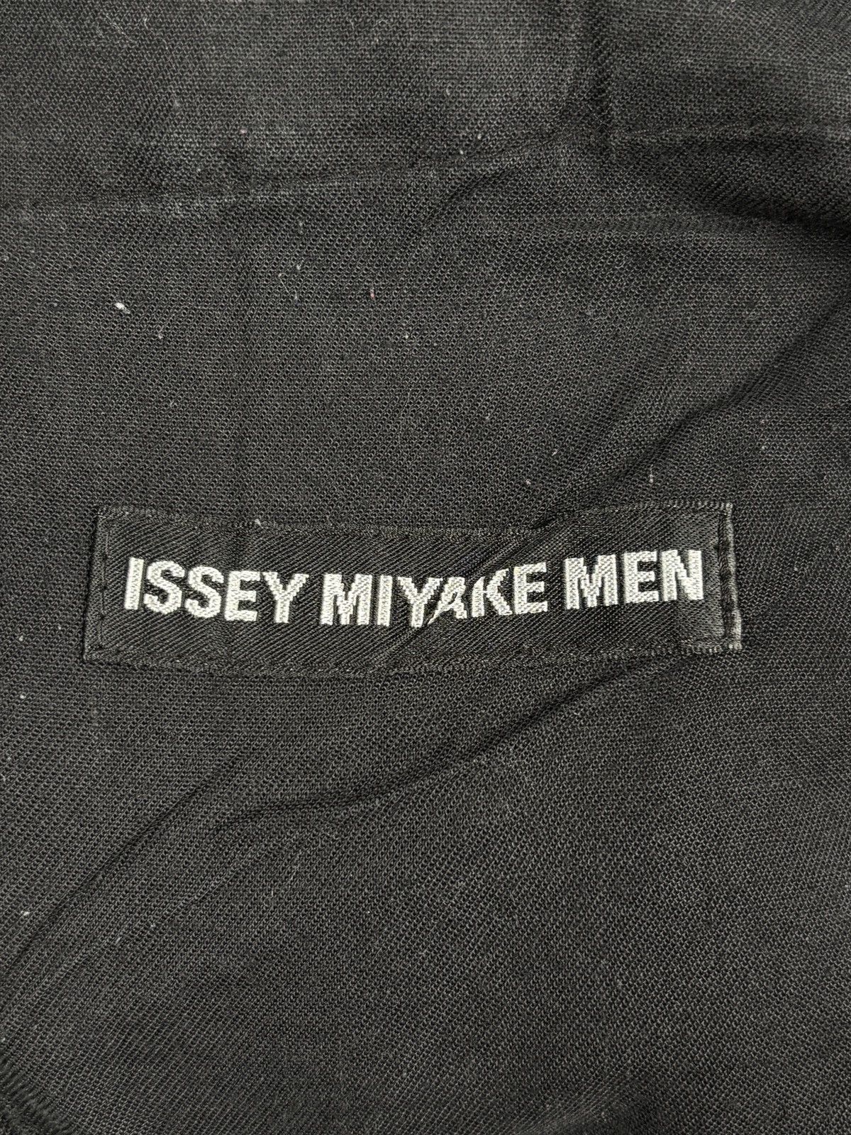 Issey Miyake S/S 2014 Bleach Effect Denim Jeans Size US 32 / EU 48 - 12 Thumbnail