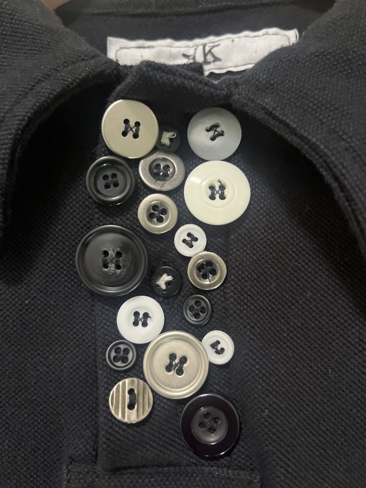 K-Two Studios K-two assorted button polo Size US L / EU 52-54 / 3 - 3 Thumbnail