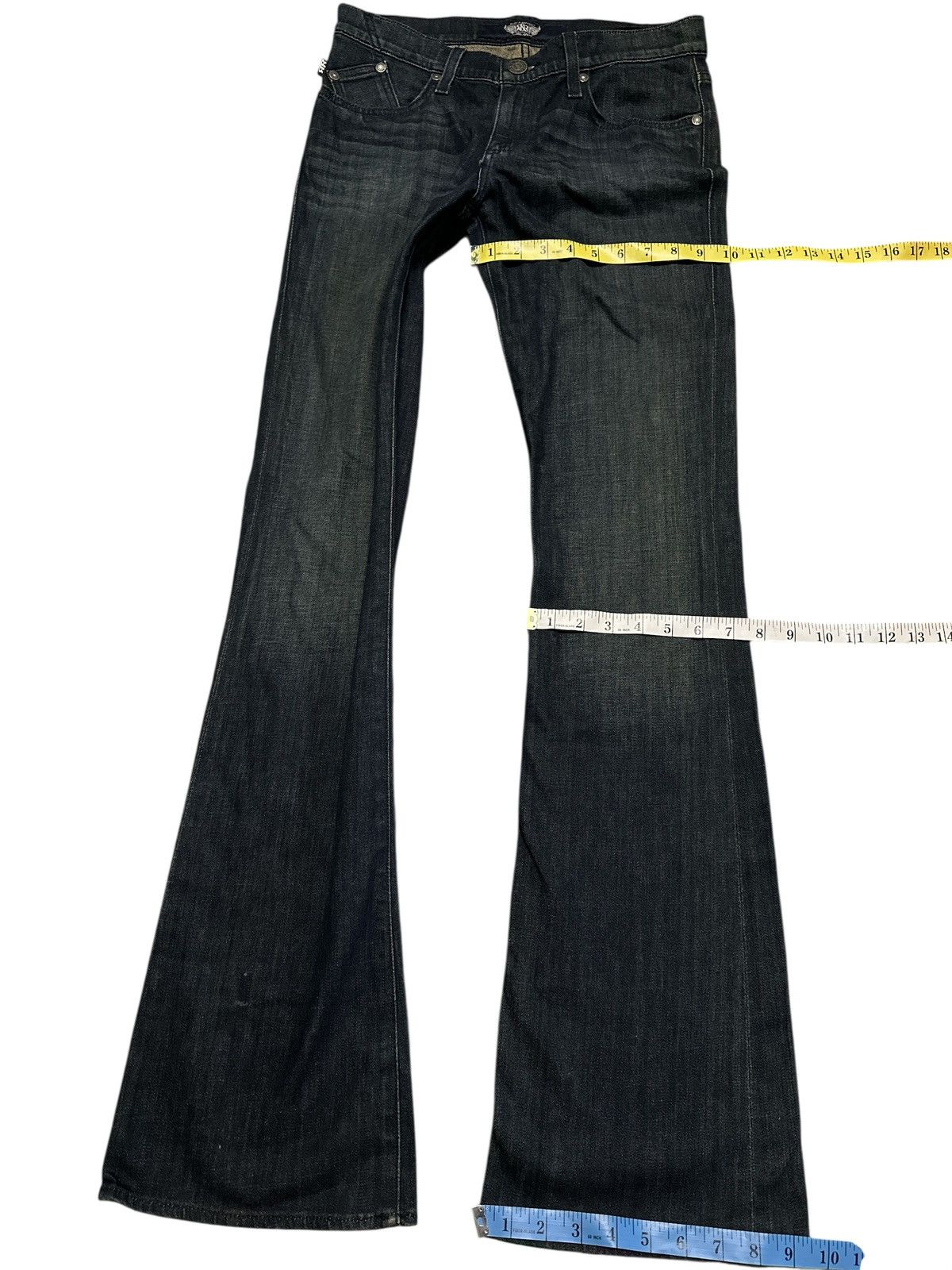 Rock & Republic Vintage Y2k Flare Rock& Republic 31x44 Size US 31 - 5 Thumbnail