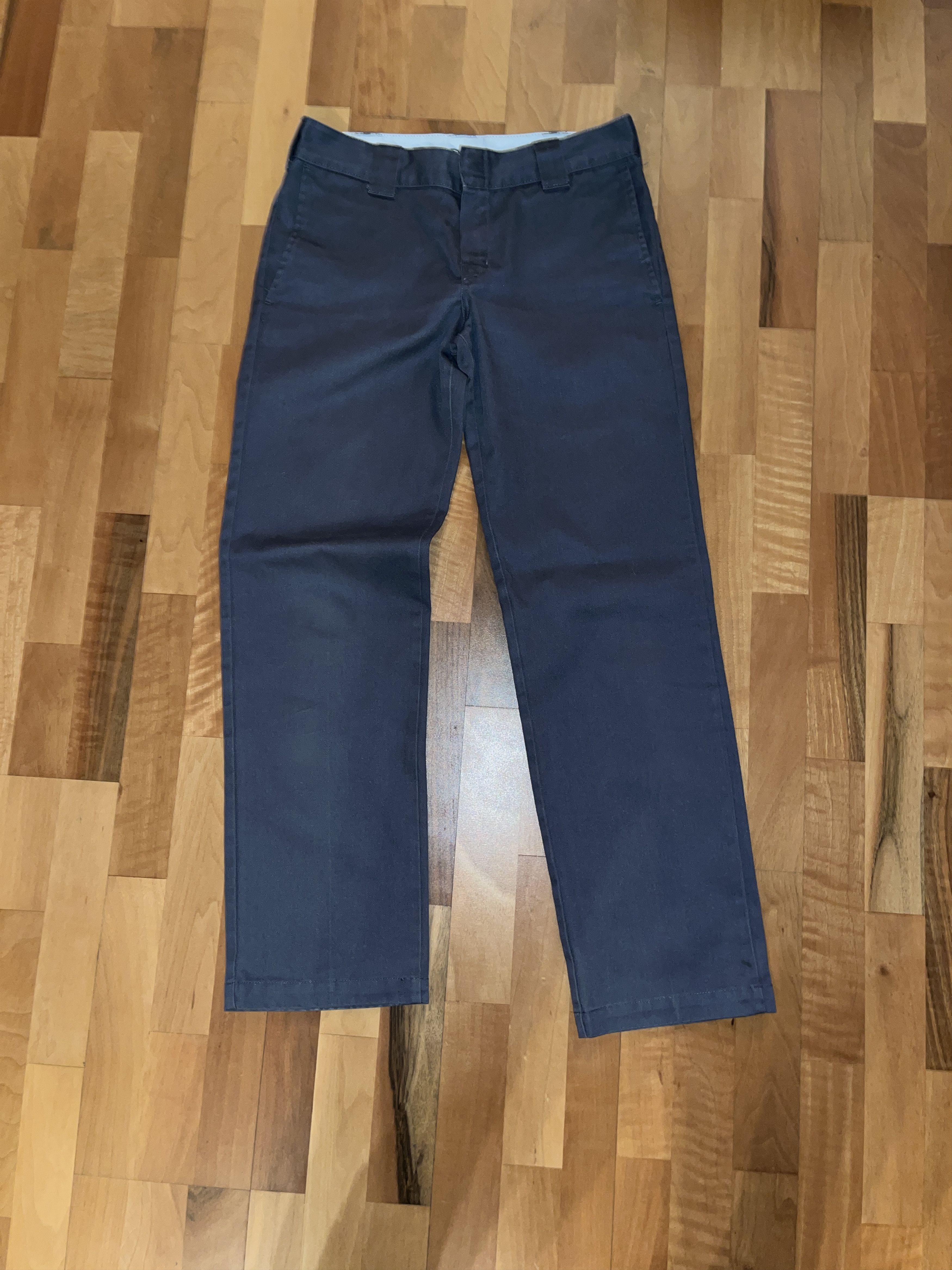 Dickies Grey Dickies Pants Size US 30 / EU 46 - 1 Thumbnail