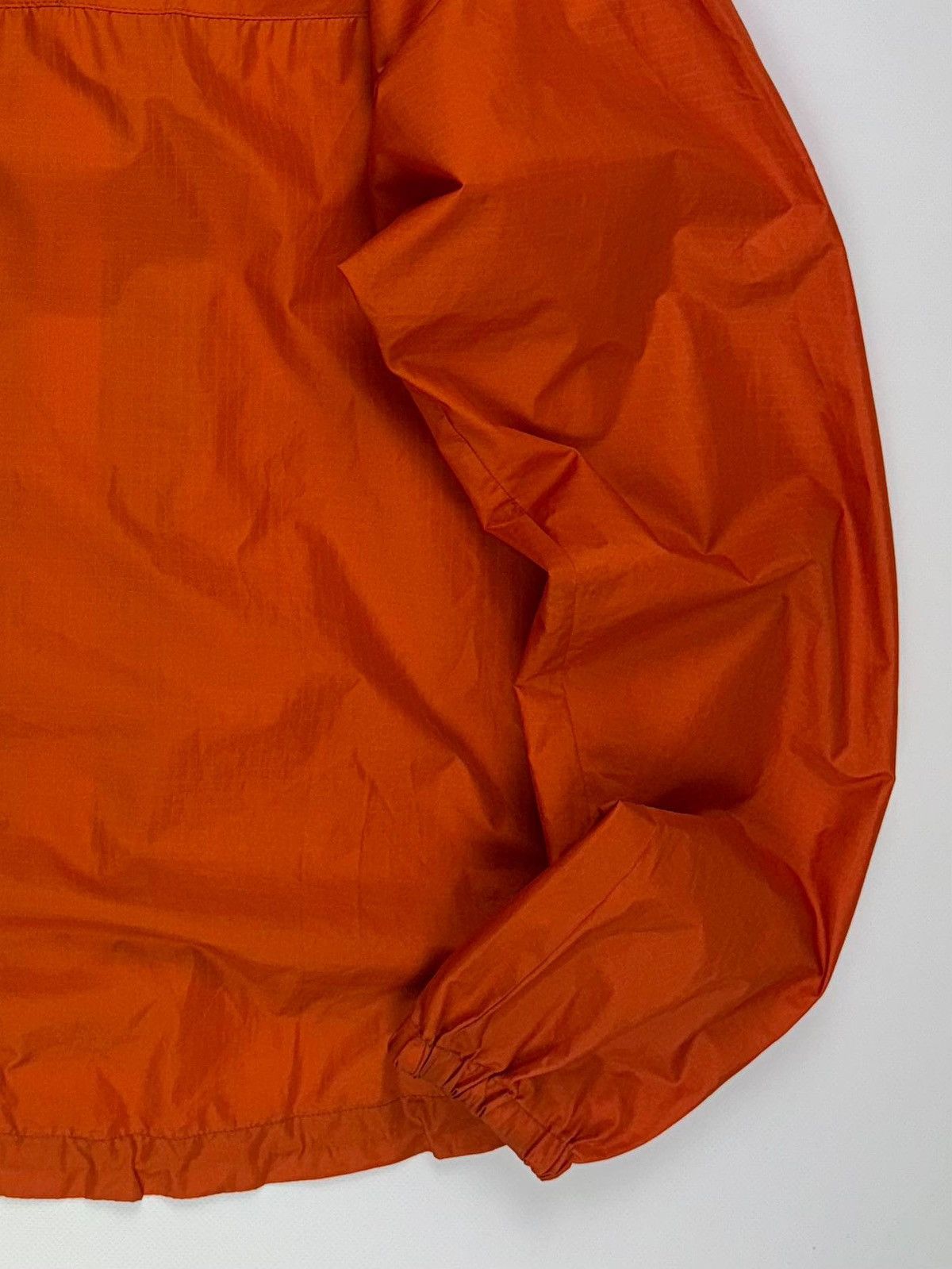 Patagonia Rare Vintage Patagonia Windbreaker – Orange Outdoor Classic Size US S / EU 44-46 / 1 - 12 Thumbnail