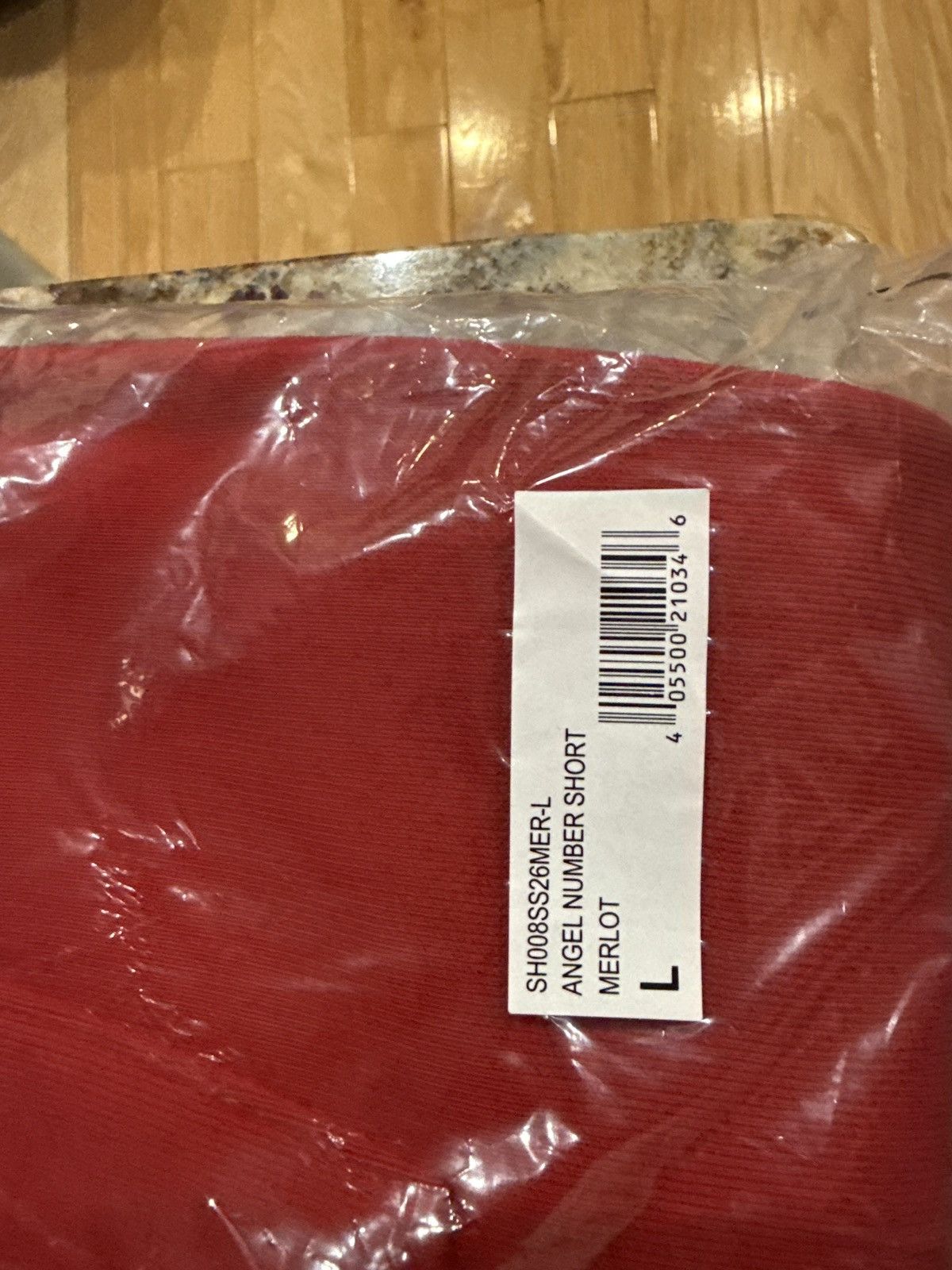 Sp5der Sp5der Merlot Zip Up & Shorts Set Size US L / EU 52-54 / 3 - 3 Thumbnail
