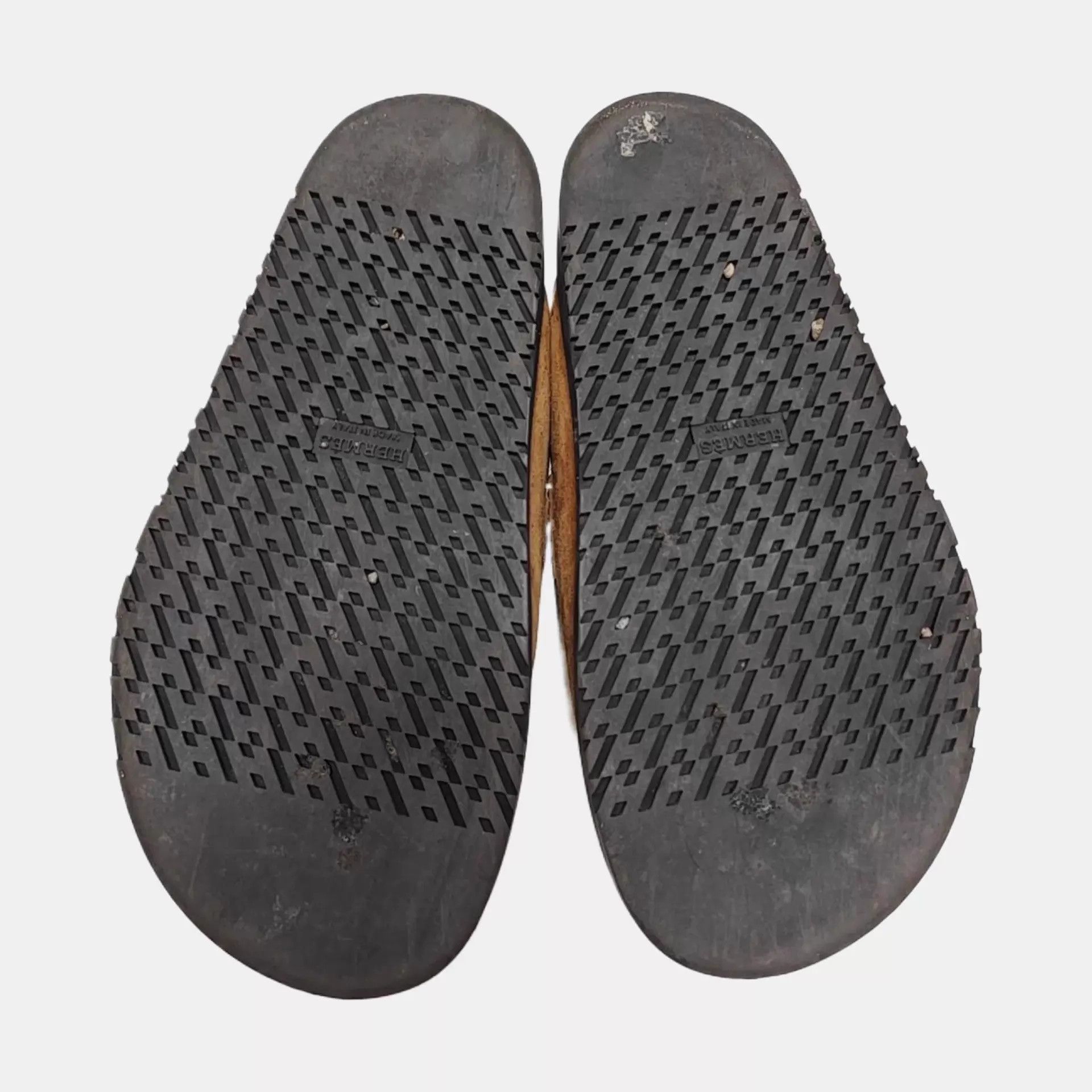 Hermes Hermès Slip on Mules 38 Size US 7.5 / IT 37.5 - 5 Thumbnail