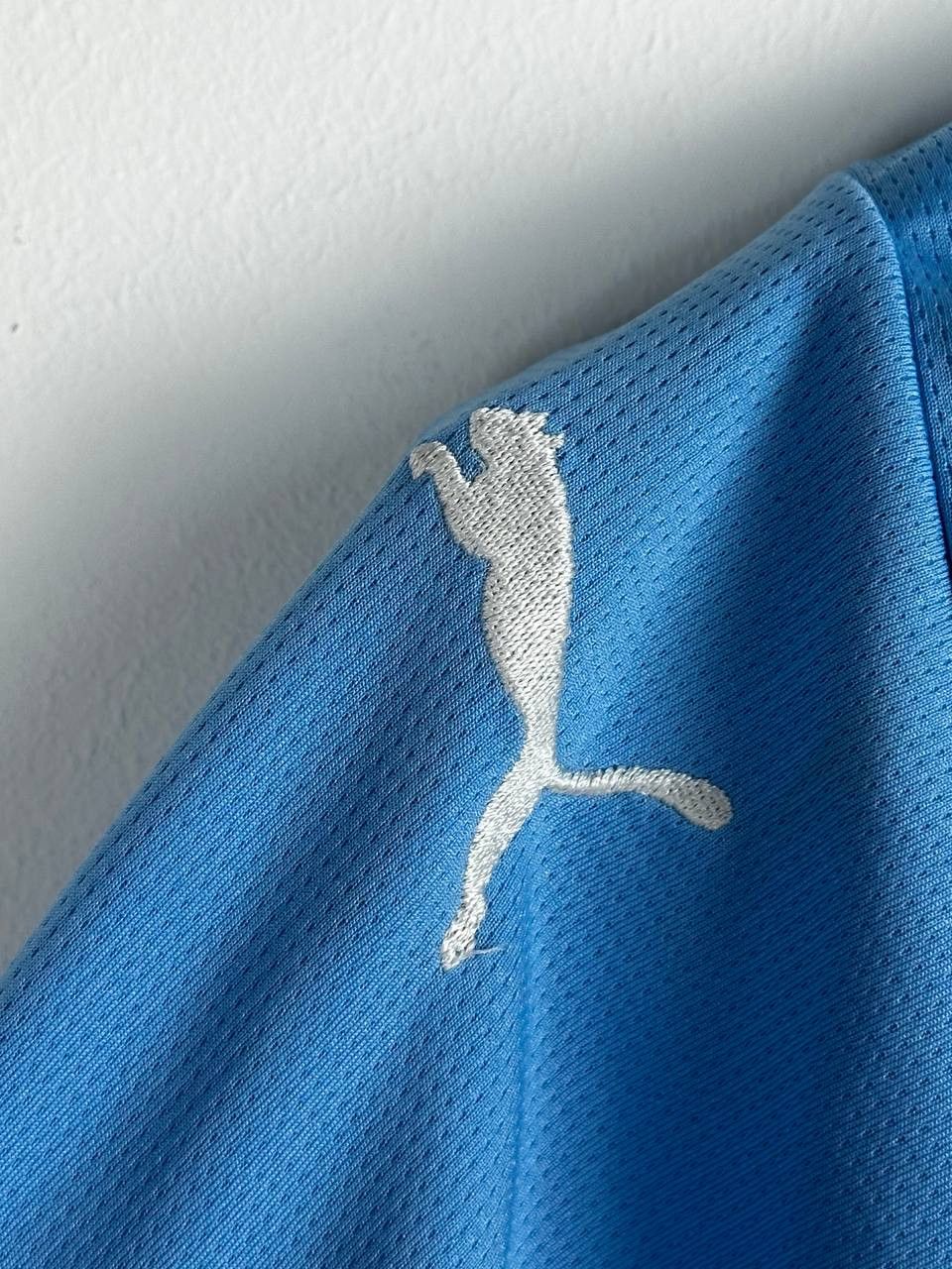 Puma 2023-2024 MANCHESTER CITY HOME JERSEY Size US M / EU 48-50 / 2 - 10 Thumbnail
