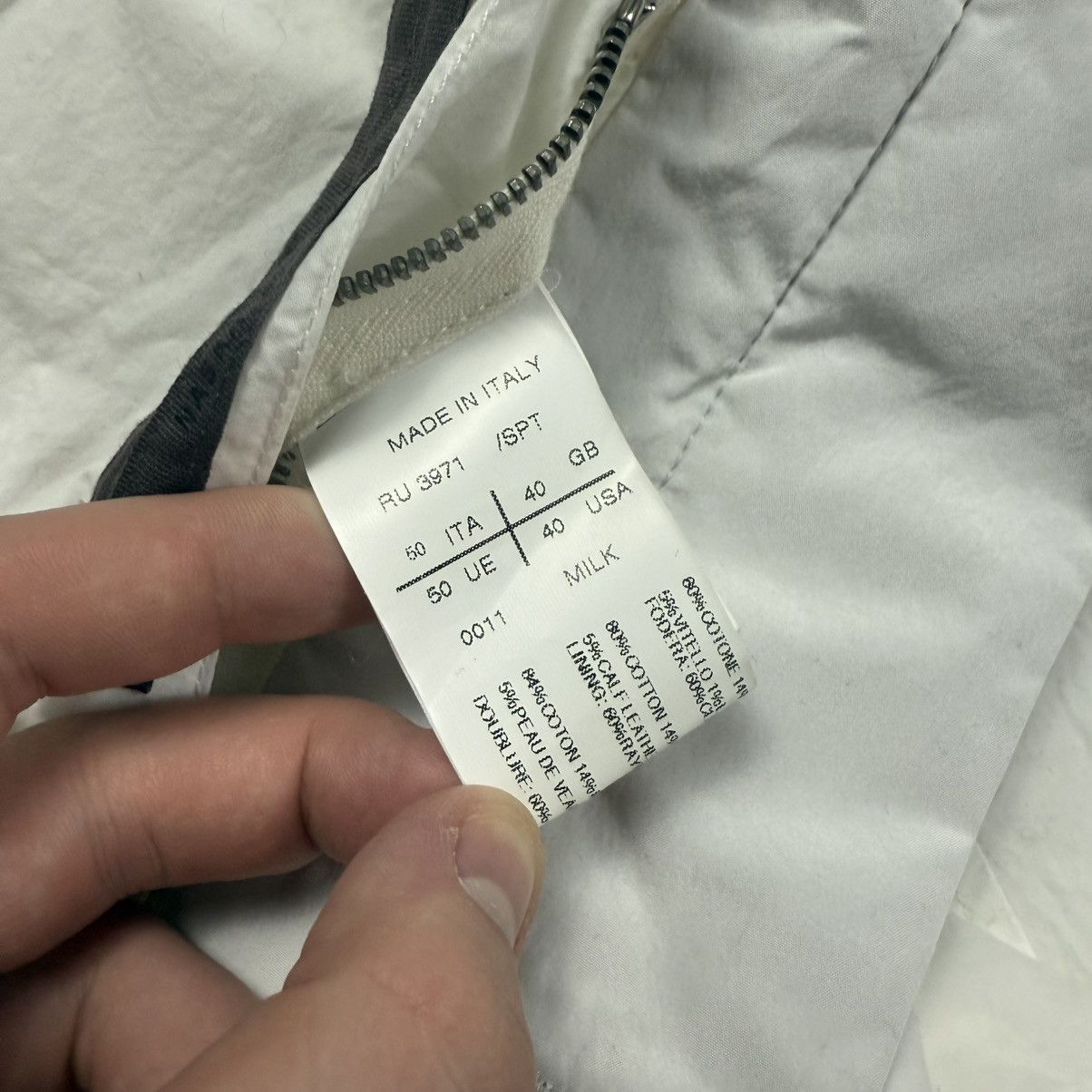 Rick Owens Rick Owens Naska SS12 shirt jacket Size US M / EU 48-50 / 2 - 7 Thumbnail