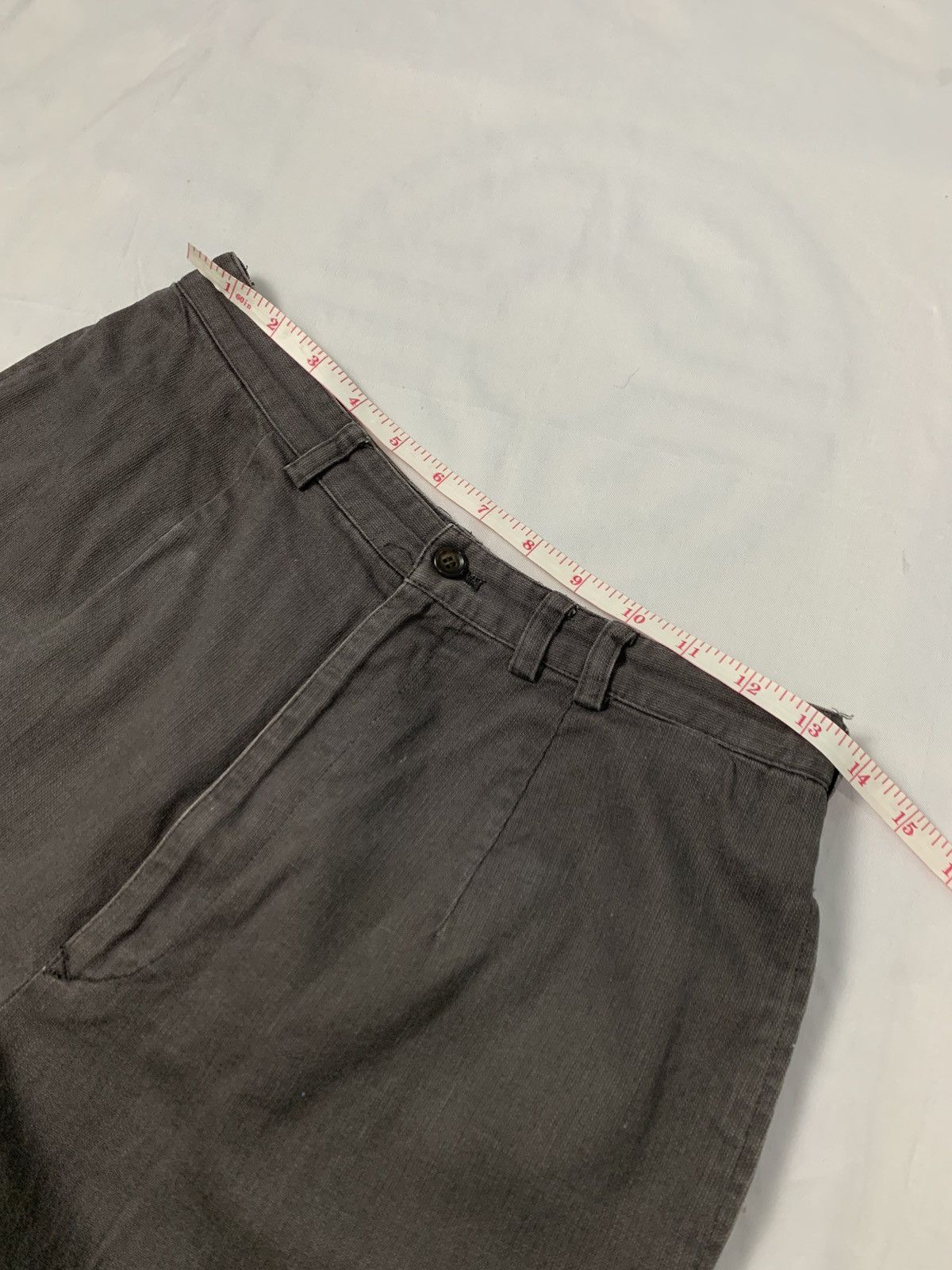 Issey Miyake Vintage issey miyake mademoiselle non non trousers pant Size US 28 / EU 44 - 10 Thumbnail