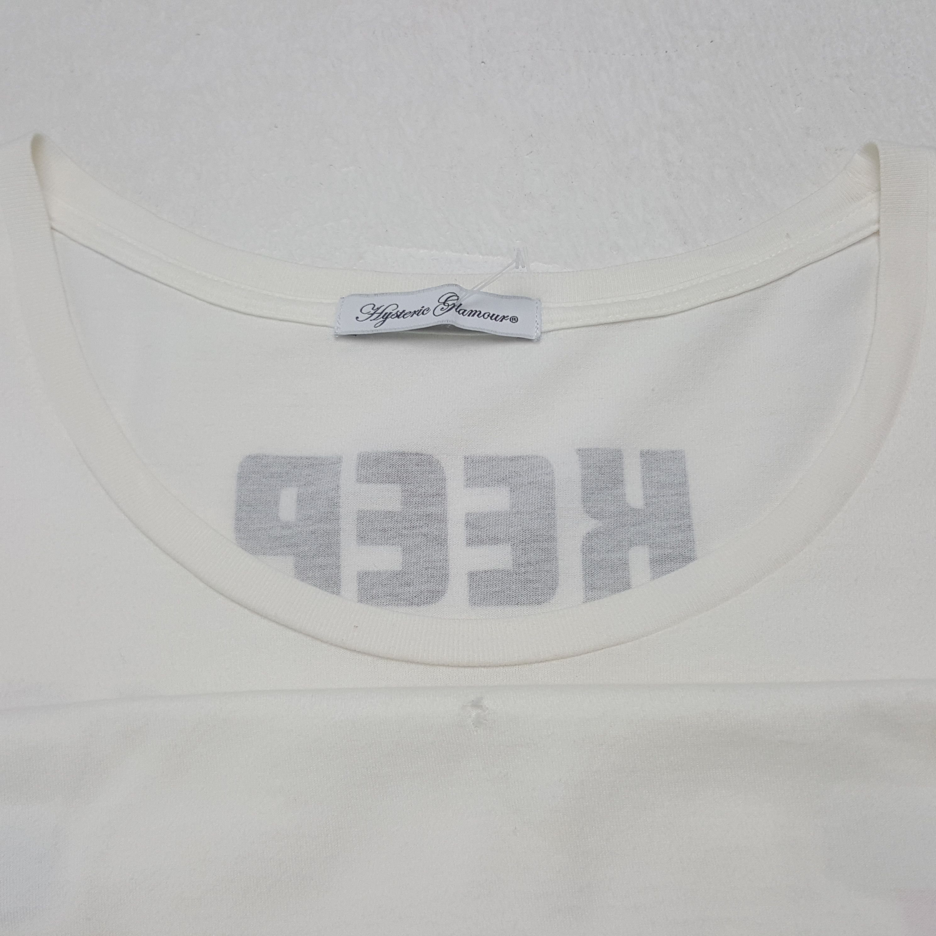 Hysteric Glamour Vintage Hysteric Glamour Unchained Japanese C294N52 Size S / US 4 / IT 40 - 5 Thumbnail