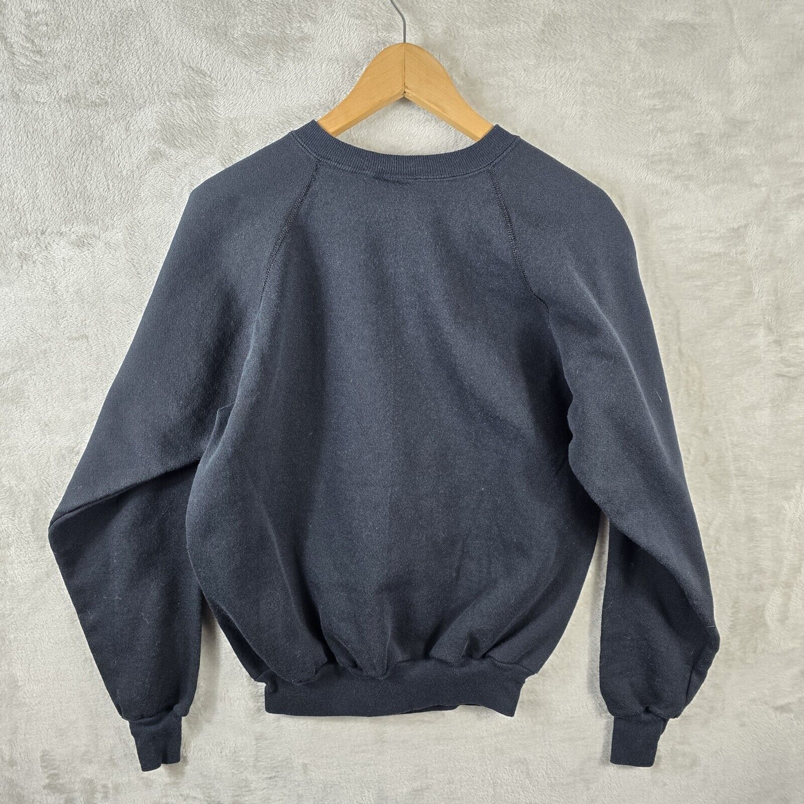 Vintage Vintage 90s Me & Elfis Christmas Crewneck Sweatshirt Medium Size US M / EU 48-50 / 2 - 9 Thumbnail