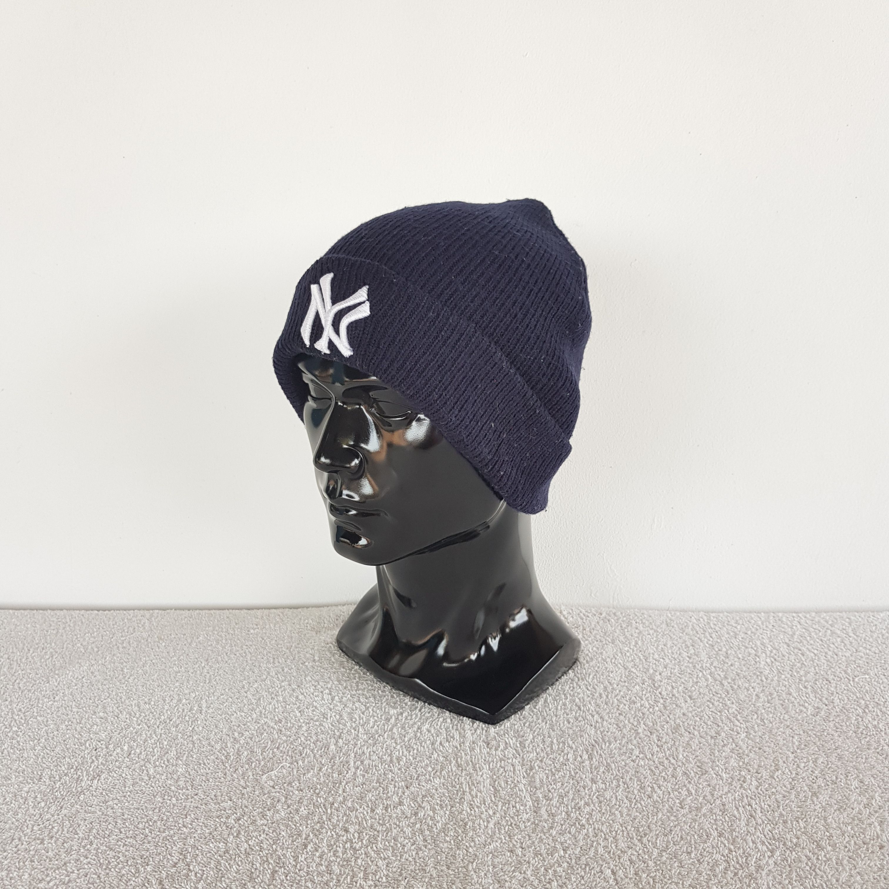 MLB Vintage Y2K MLB Beanie Cooperstown Snow Caps Hats. Size ONE SIZE - 2 Thumbnail