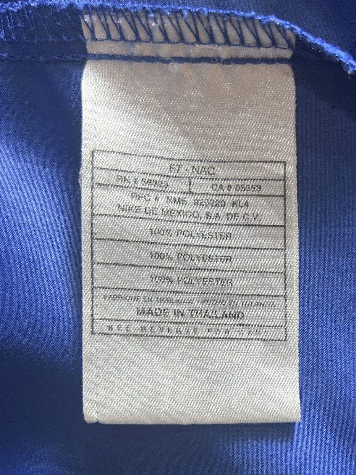 Nike Nike Vintage Packable Transformer Windbreaker Size US M / EU 48-50 / 2 - 17 Thumbnail