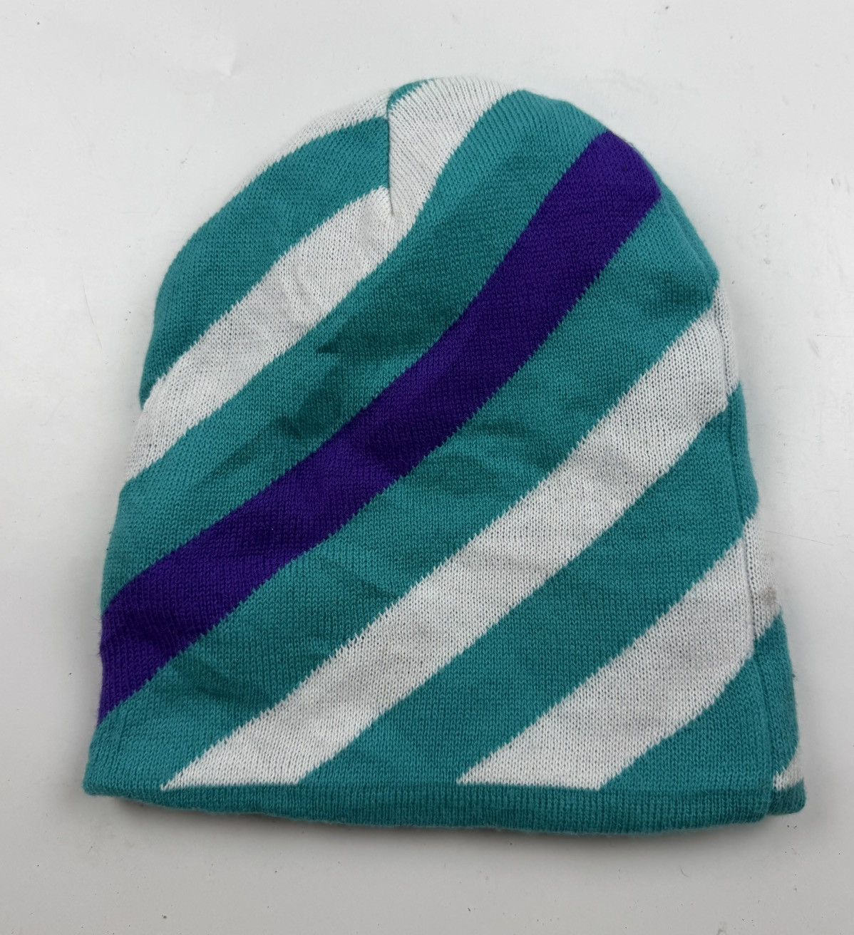 Japanese Brand multicolor beanie hat tc44 Size ONE SIZE - 6 Thumbnail