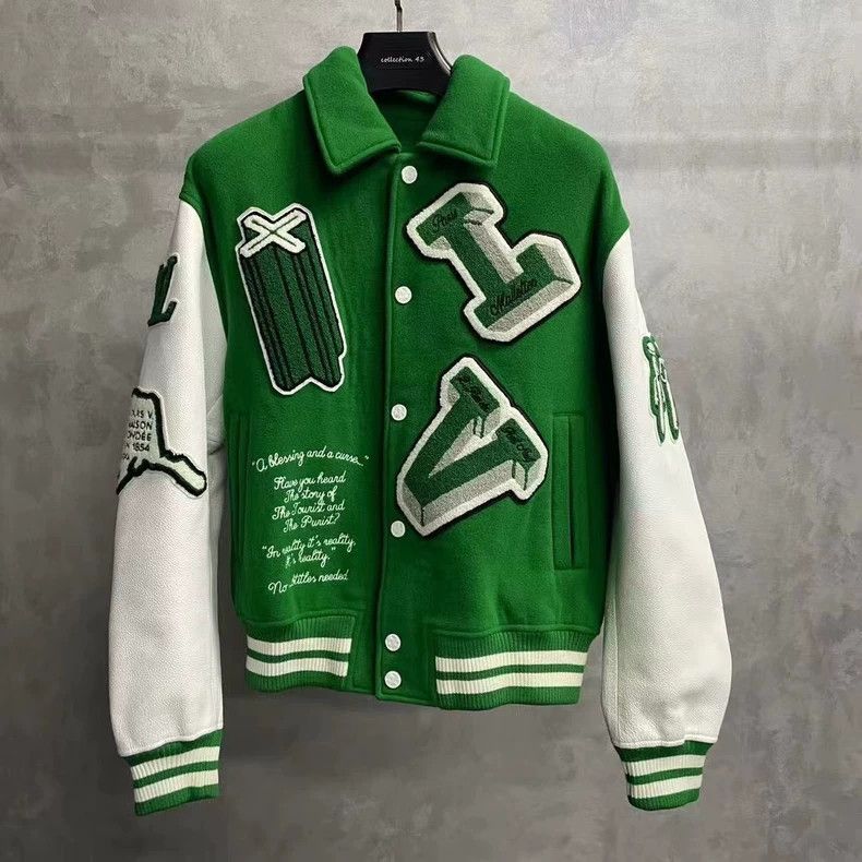 LOUIS VUITTON Wizard of Oz flocked embroidered logo basebal