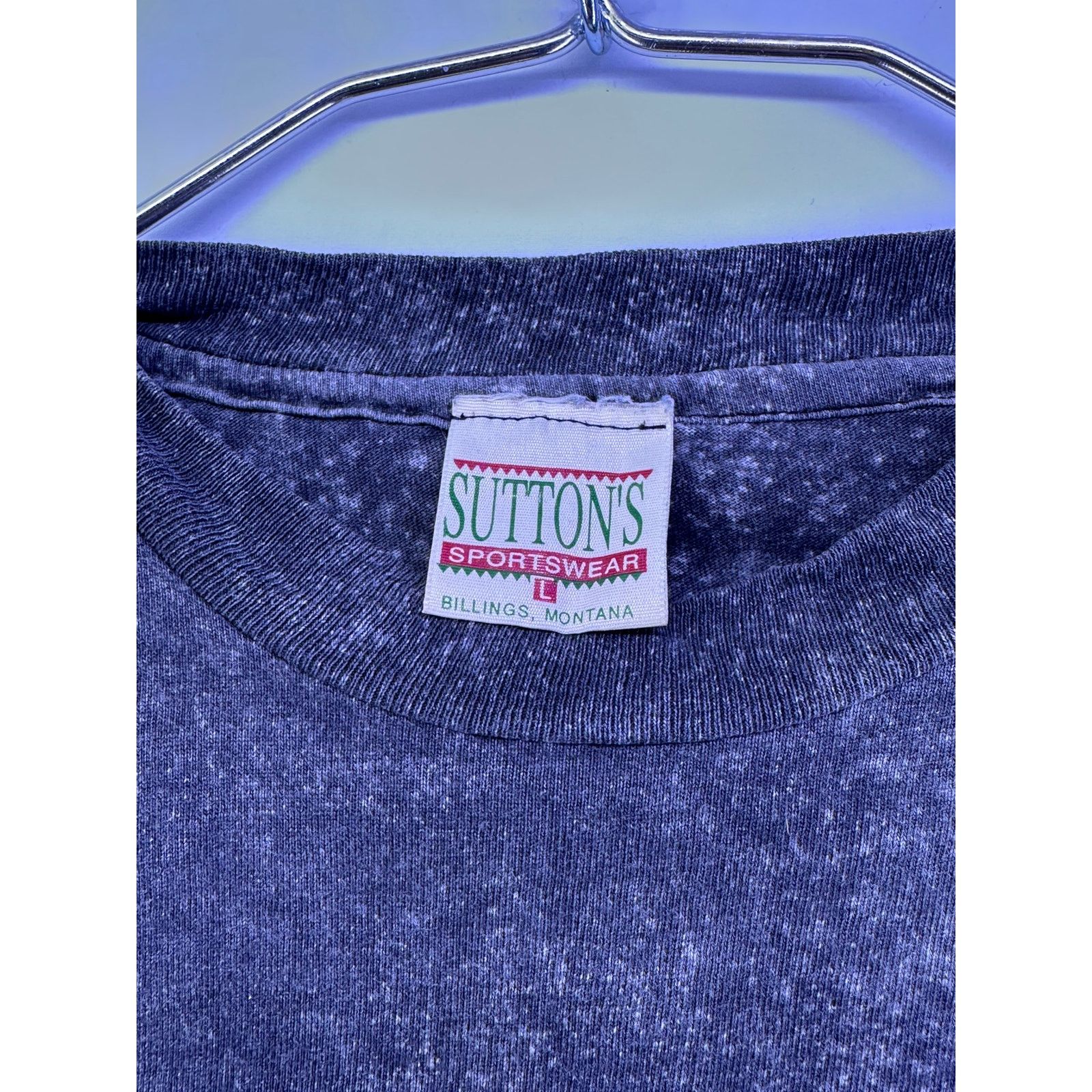 & Other Stories Vintage Wolf Pack Americas Untamed Domain Tshirt Size Large Size US L / EU 52-54 / 3 - 5 Thumbnail