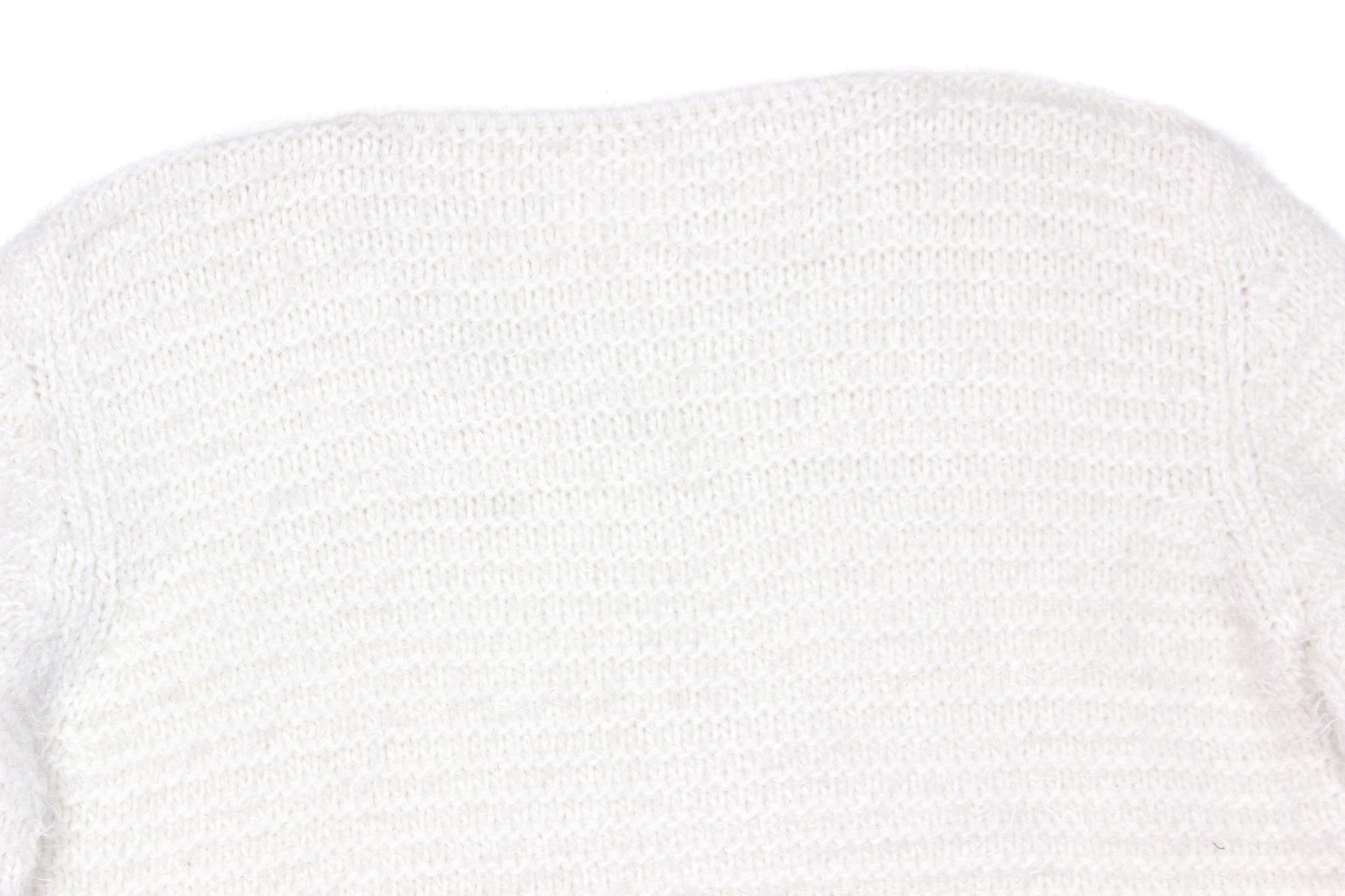 Anine Bing Mohair Fluffy Knit Size L / US 10 / IT 46 - 5 Thumbnail