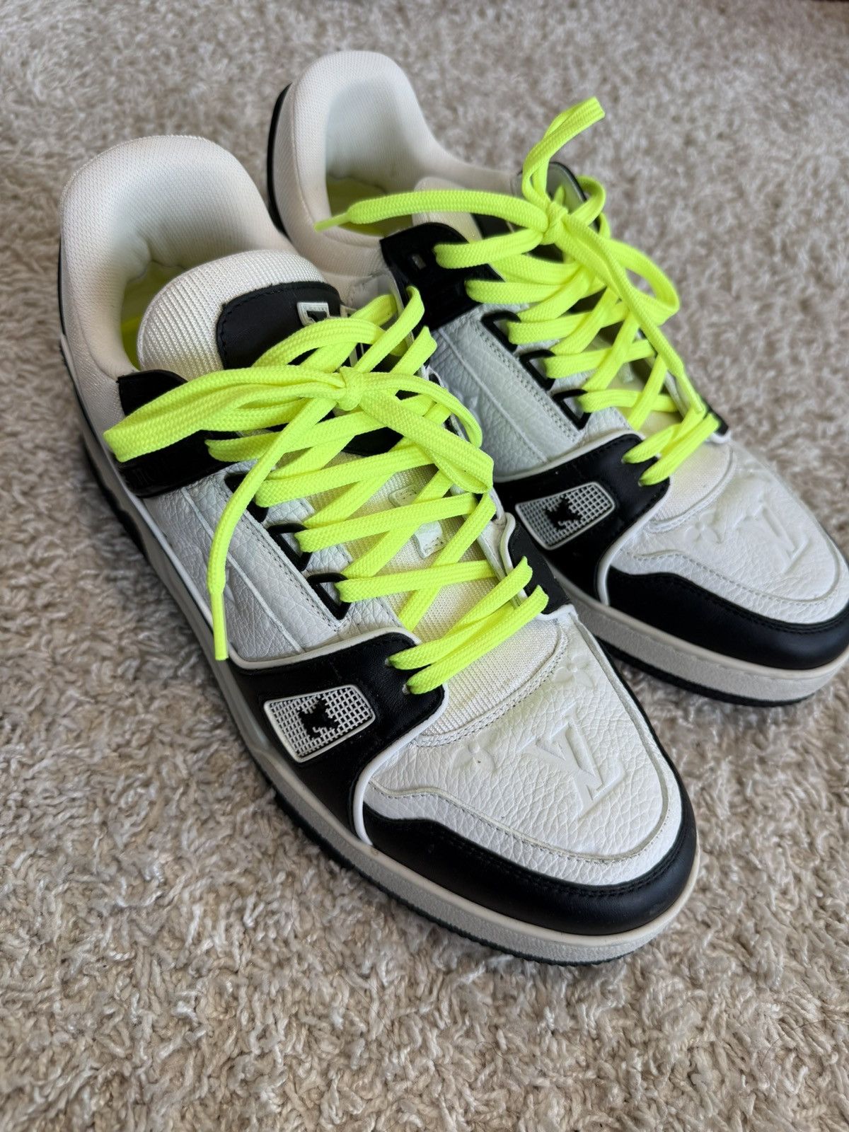 Louis Vuitton Louis Vuitton Trainers Size US 7.5 / EU 40-41 - 2 Thumbnail