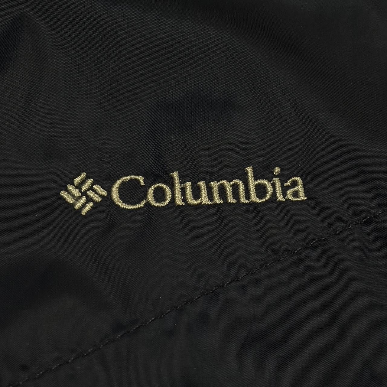 Columbia Columbia Vest Womens XL Quilted Fleece Lined Insulated Size XL / US 12-14 / IT 48-50 - 2 Thumbnail