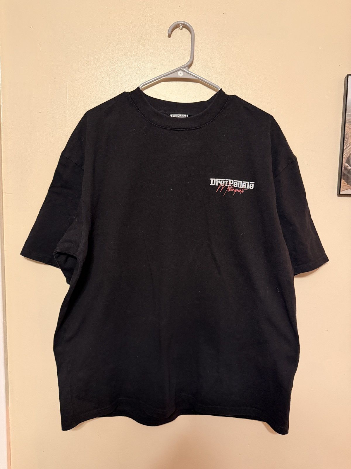 Other Drei Pedale F2004 Tee Size US XL / EU 56 / 4 - 2 Thumbnail