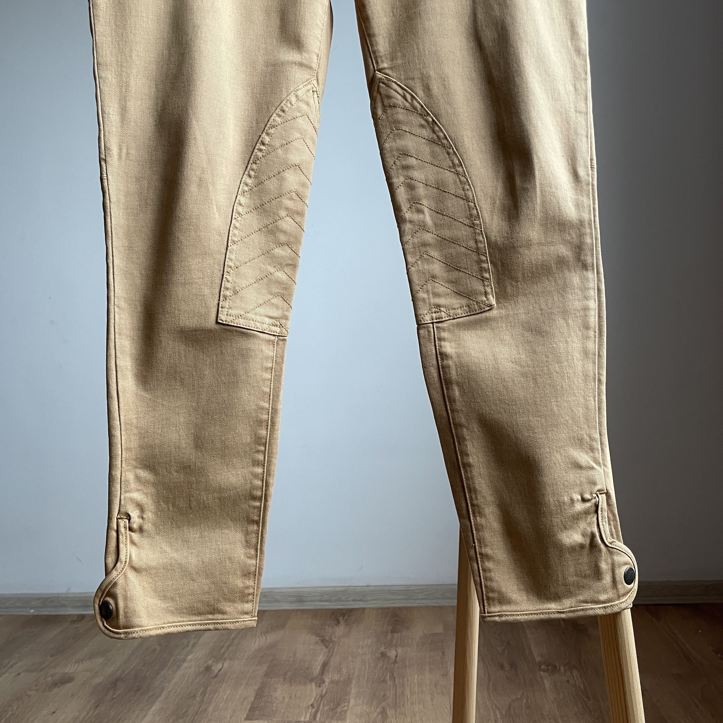 Polo Ralph Lauren Polo Ralph Lauren Womens Equestrian Horse Riding Jodhprus Size 31" - 7 Thumbnail