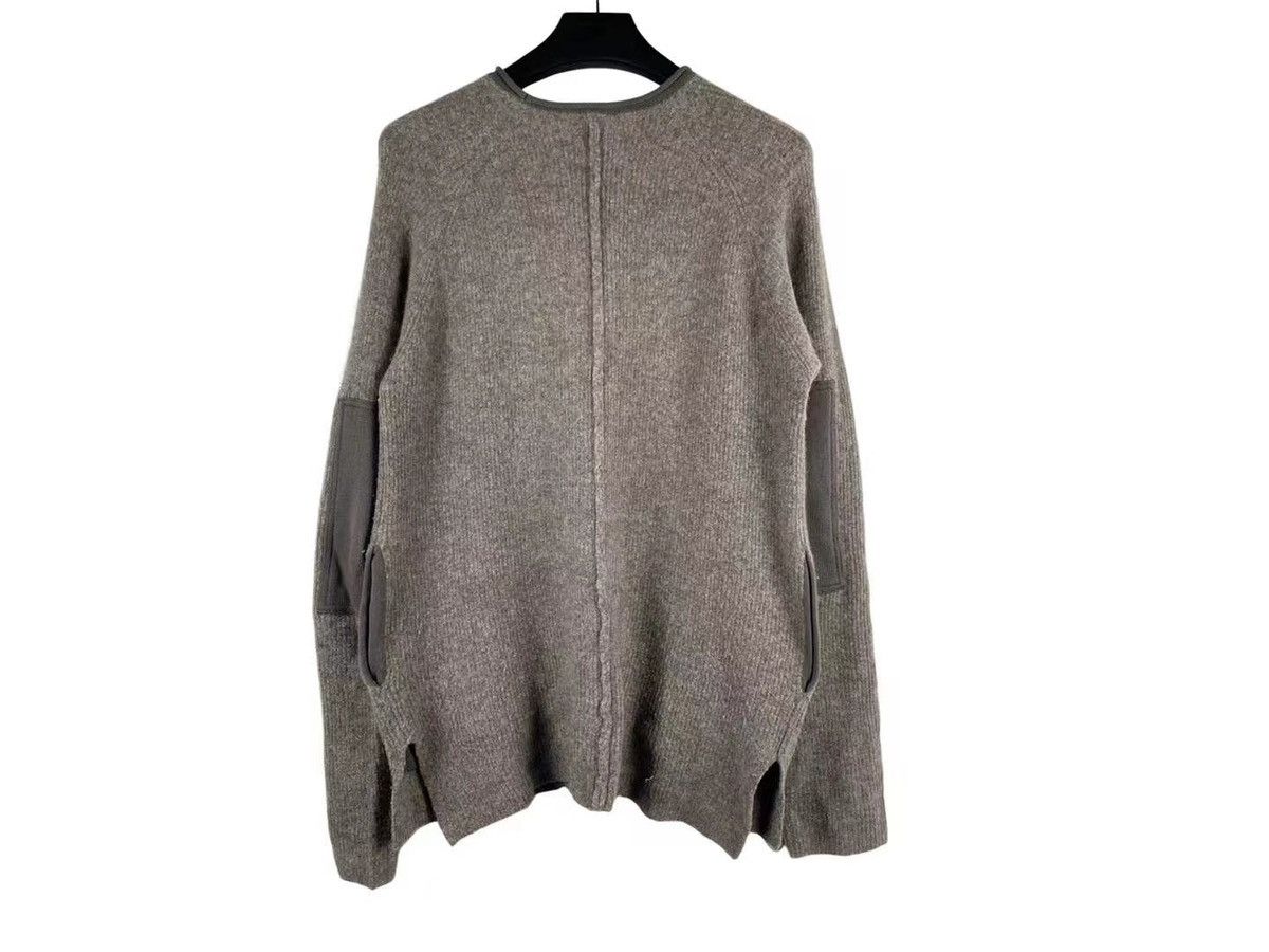 The Viridi-anne The Viridi-Anne Wool Sweater Size US M / EU 48-50 / 2 - 2 Thumbnail