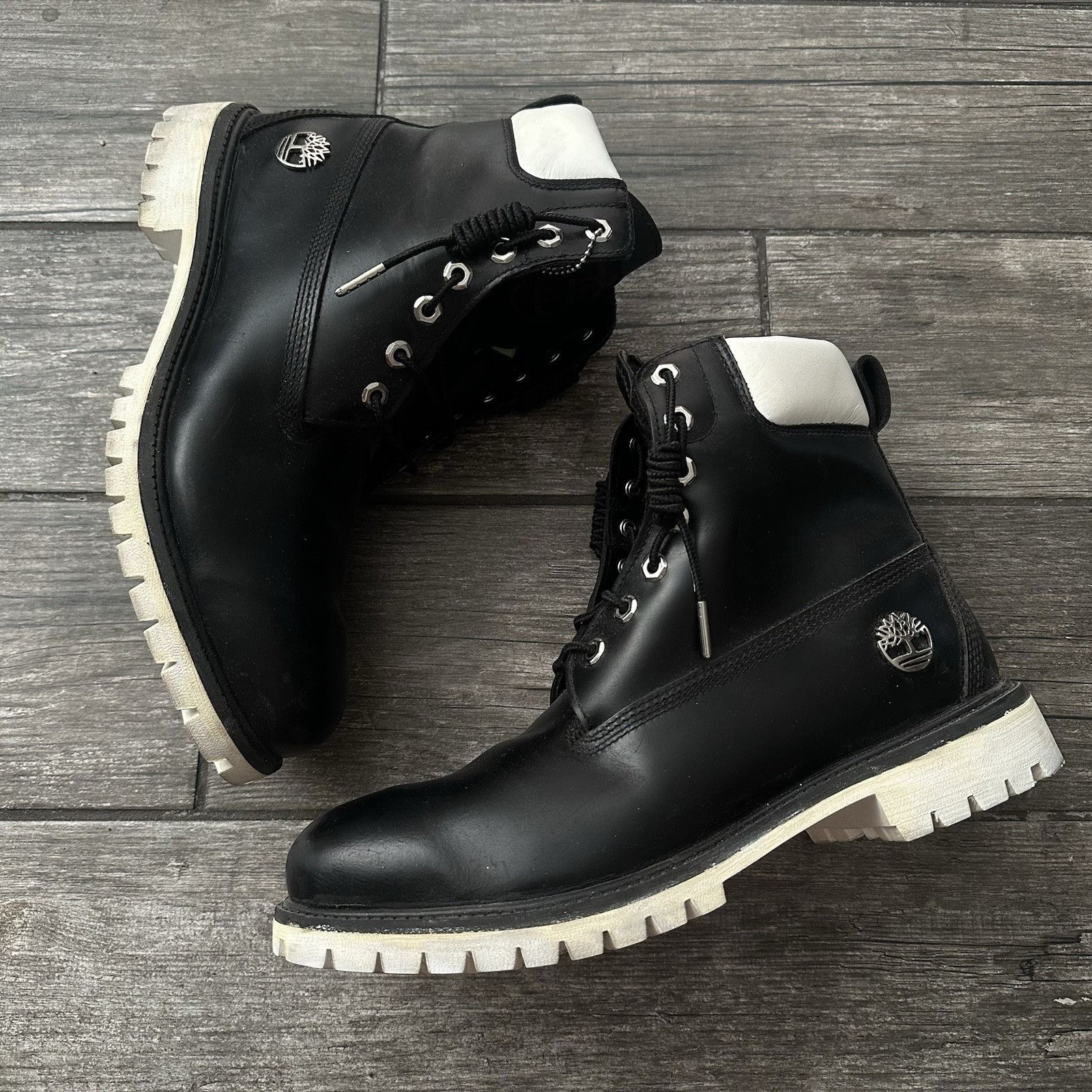 Stussy × Timberland Stussy Timberland Boots | Grailed