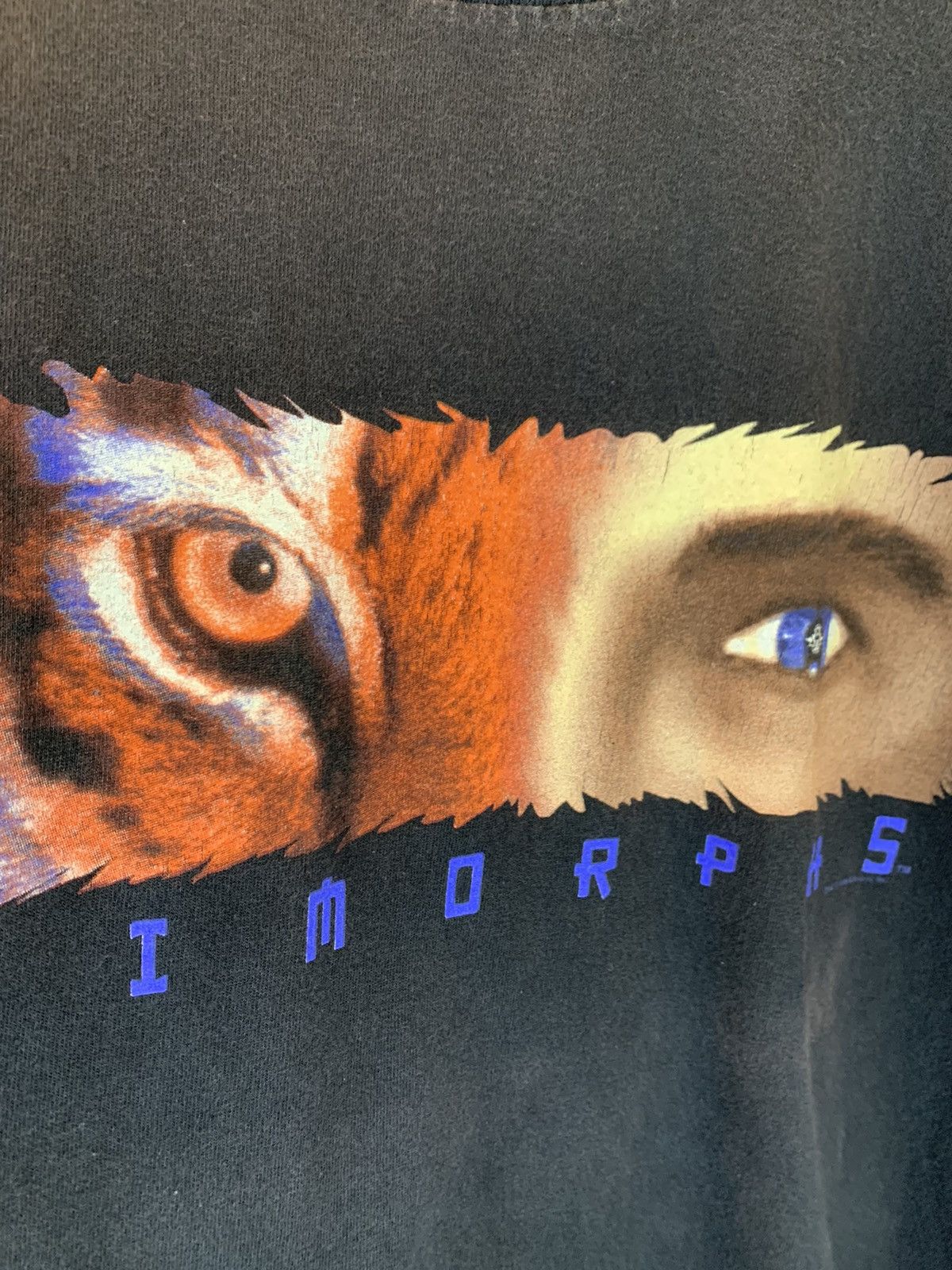 Vintage *RARE* Vintage 90s Animorphs Book TV Series Scholastic Shirt Size US L / EU 52-54 / 3 - 5 Thumbnail