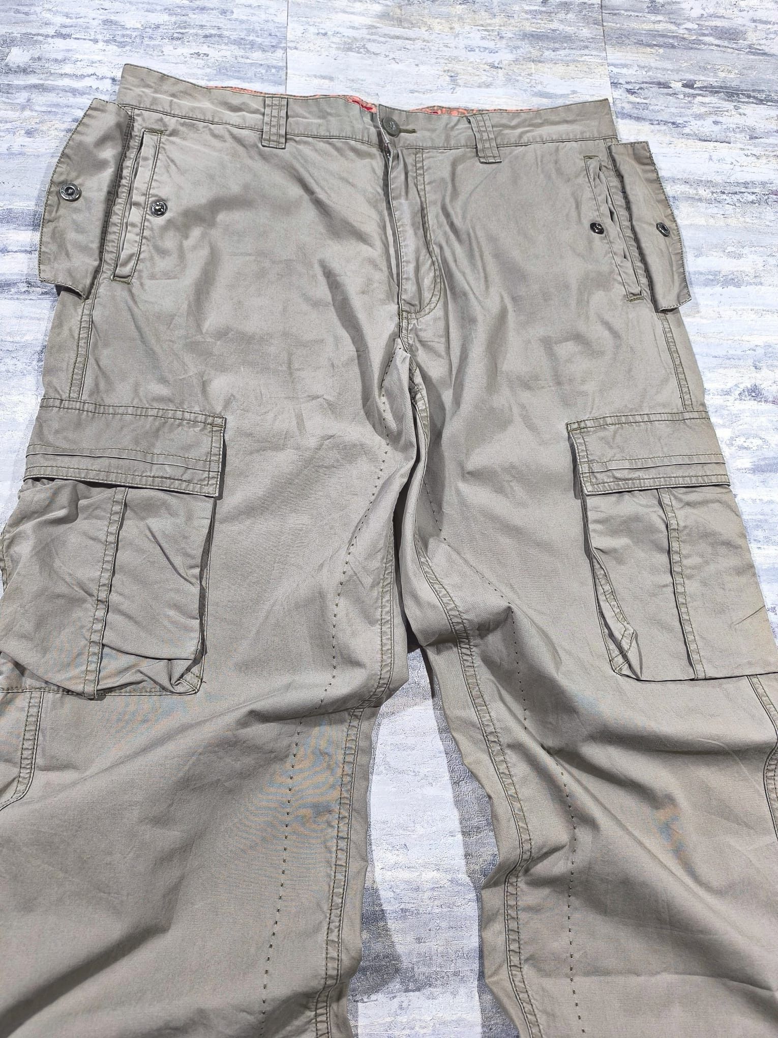 Hysteric Glamour japan type loose cargo Size US 30 / EU 46 - 9 Thumbnail