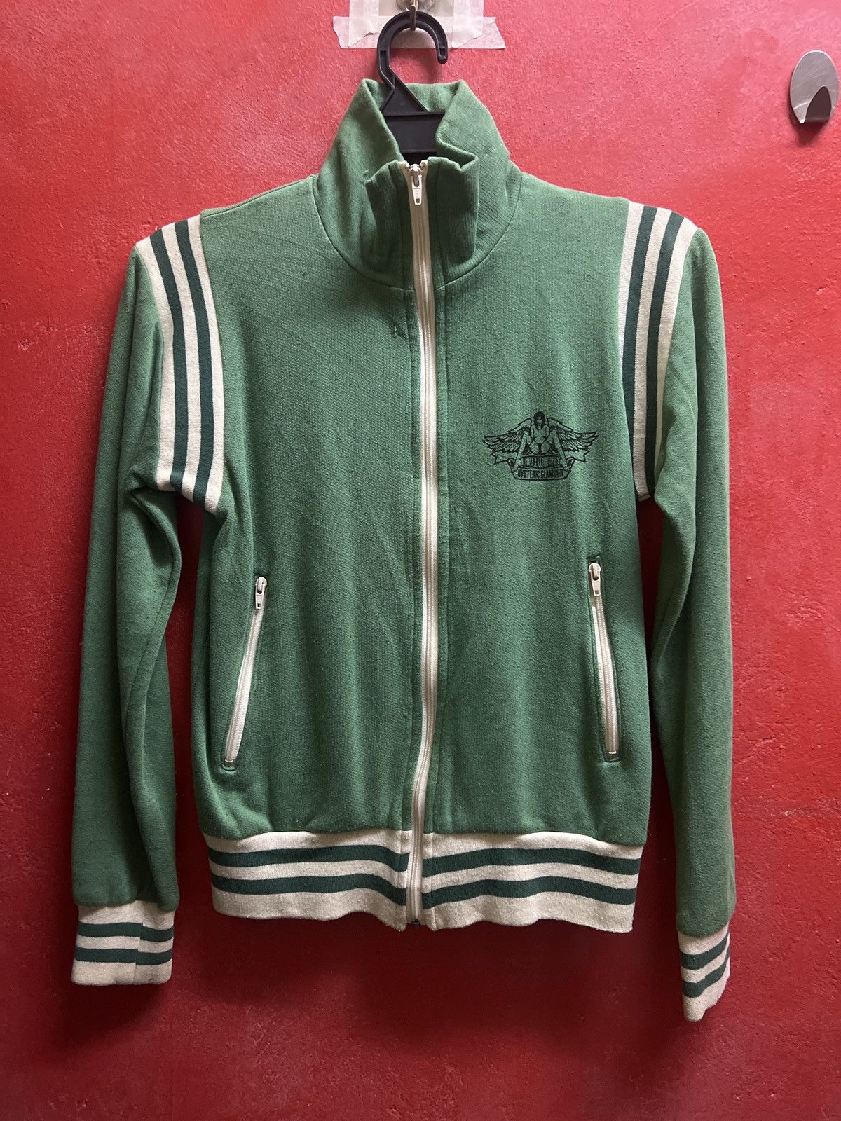 Hysteric Glamour Hysteric Glamour Sweater Size US S / EU 44-46 / 1 - 2 Thumbnail