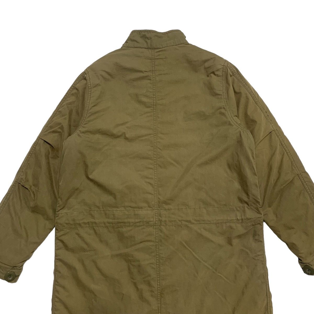 Avirex Avirex x Earth Music & Ecology Military Parka Size M / US 6-8 / IT 42-44 - 12 Thumbnail