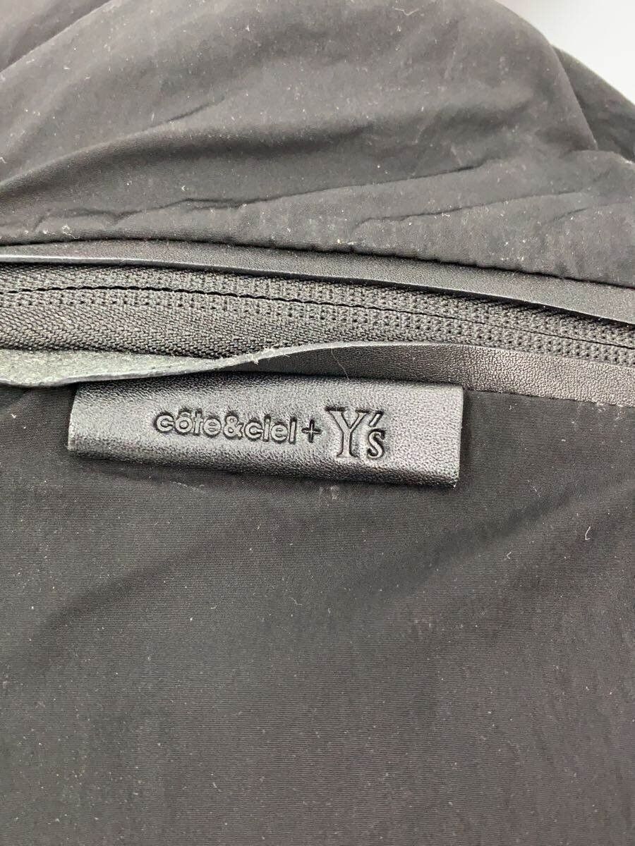 Y's × Yohji Yamamoto Round Backpack Size ONE SIZE - 4 Thumbnail