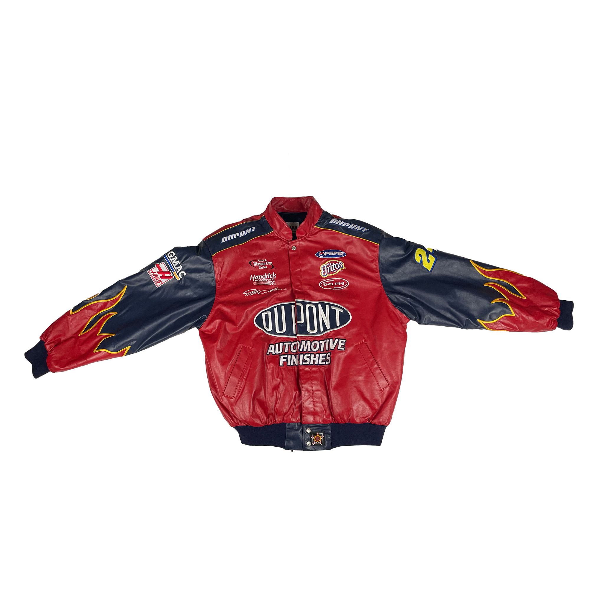 NASCAR Vintage Jacket | Grailed