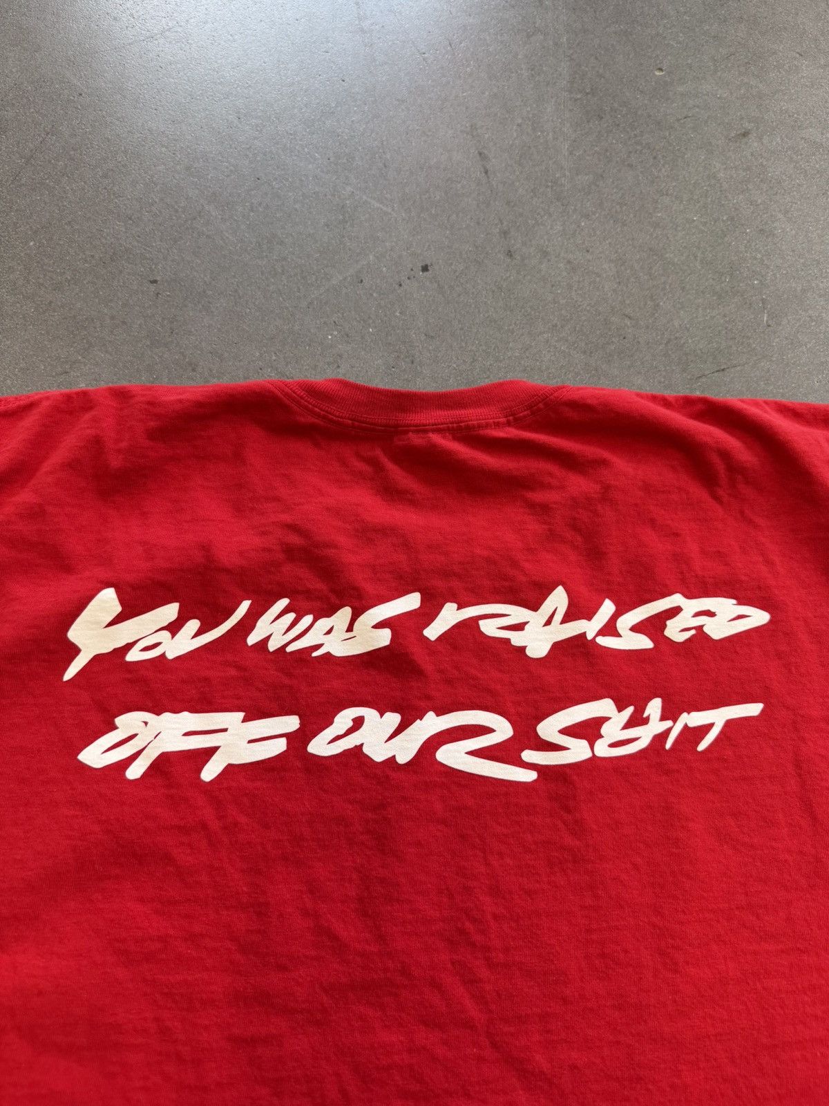 Supreme SS24 Supreme Futura Box Logo Tee Size US XXL / EU 58 / 5 - 7 Thumbnail