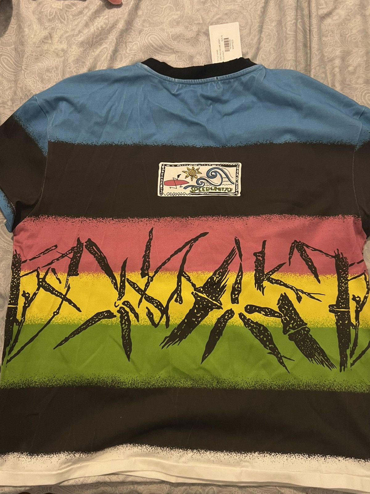 Who Decides War who decides war multi color Size US M / EU 48-50 / 2 - 3 Thumbnail
