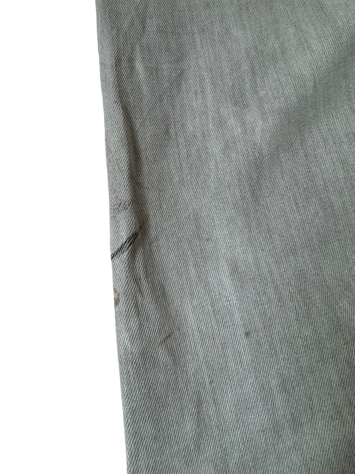 If Six Was Nine Vintage Polo Ralph Lauren Dirty Jeans Varick Slim Size US 34 / EU 50 - 14 Thumbnail