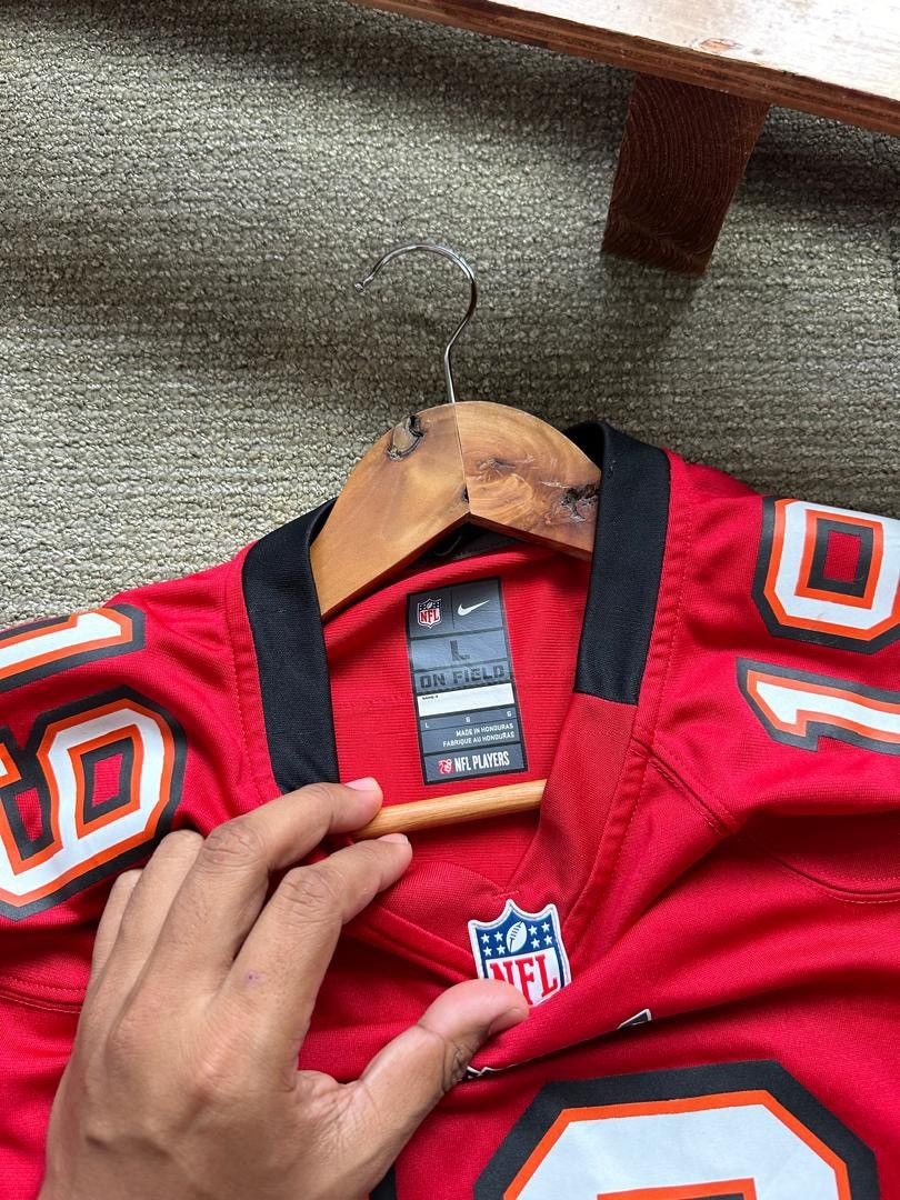 NFL × Nike NIKE NFL BUCCANEERS JERSEY Size US L / EU 52-54 / 3 - 5 Thumbnail