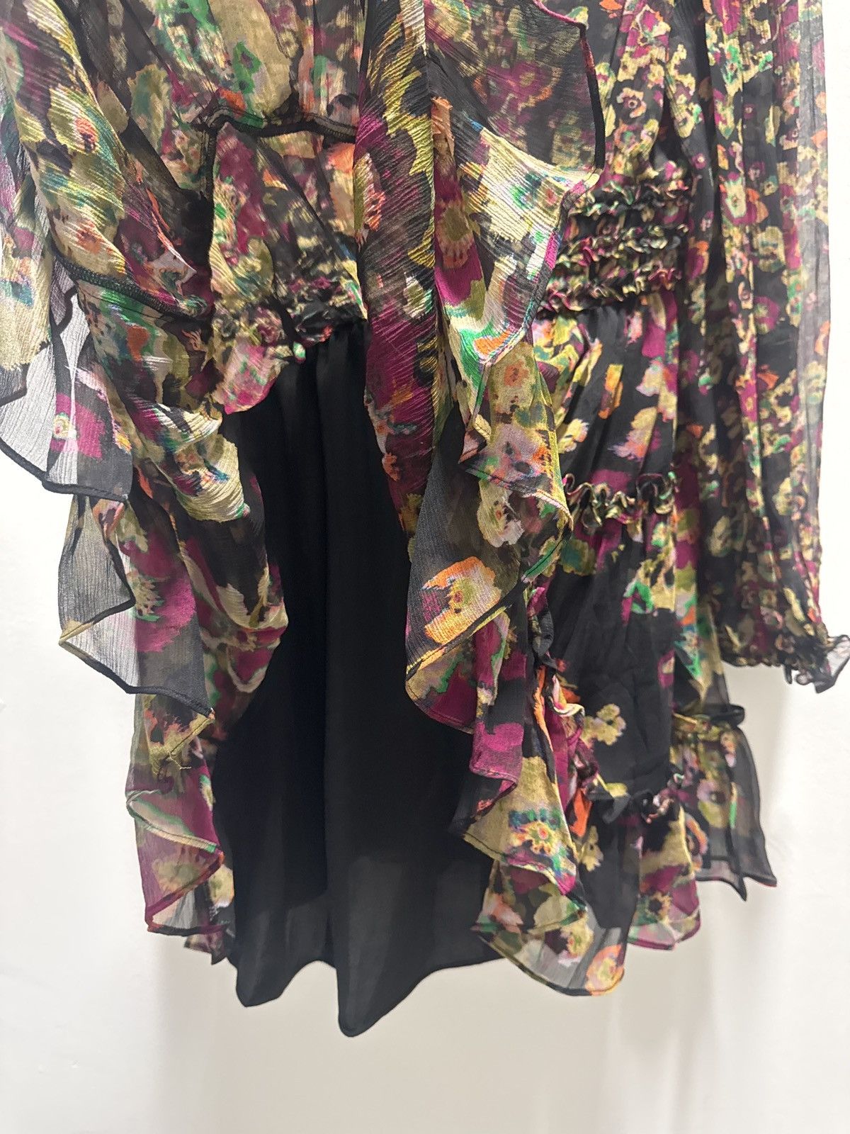 Ulla Johnson Ulla Johnson “Lya Dress - Cosmic” silk NWT sz 4 retail $690 Size S / US 4 / IT 40 - 9 Thumbnail
