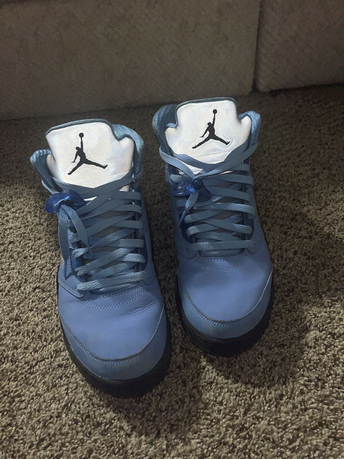 Vintage Jordan 5 Unc Size US 11 / EU 44 - 3 Thumbnail