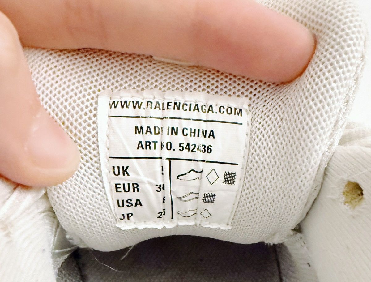 Balenciaga Balenciaga Track sneaker Size US 5.5 / EU 38 - 6 Thumbnail