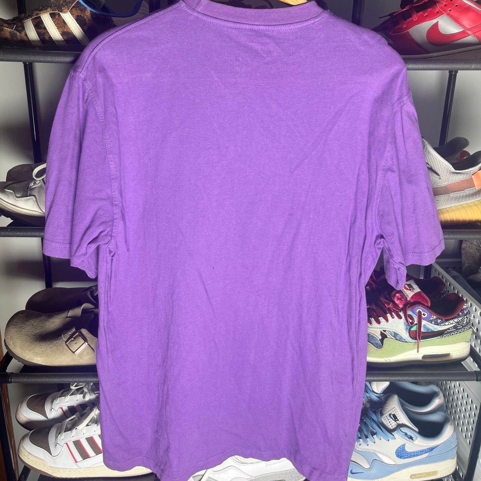 Avirex Y2K Purple Avirex Affliction style streetwear tee Size US M / EU 48-50 / 2 - 3 Thumbnail