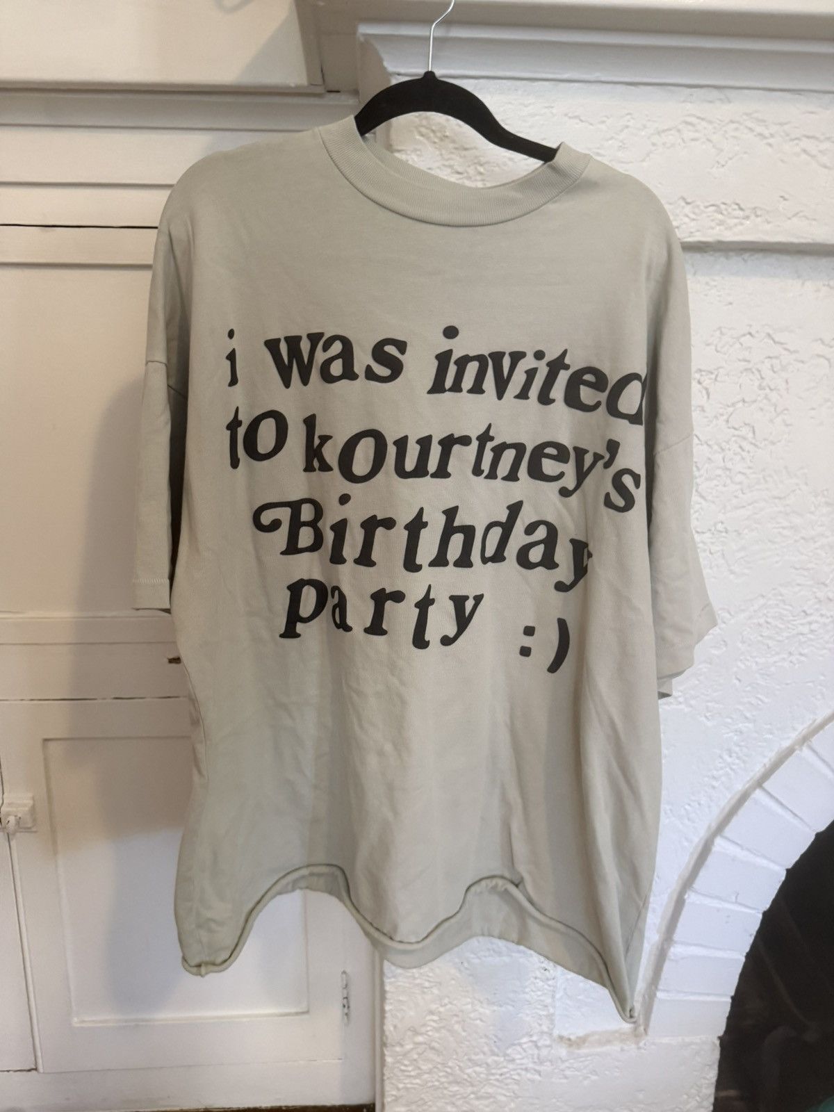 Other CPFM for Kourtney Kardashians Birthday invite tee Size US L / EU 52-54 / 3 - 1 Thumbnail