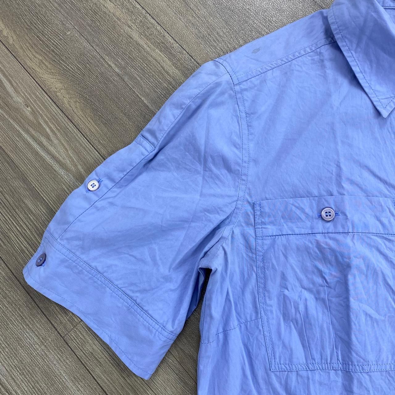 Miu Miu Miu Miu Basic Shirt Size XS / US 0-2 / IT 36-38 - 3 Thumbnail