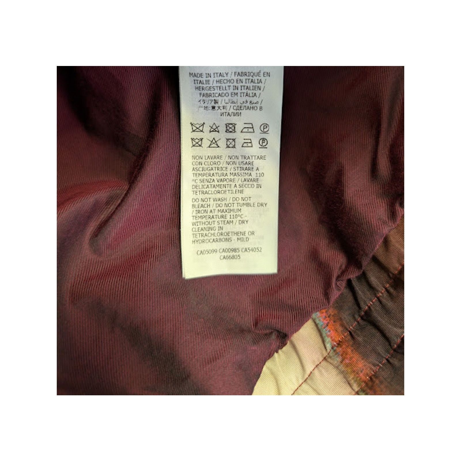 Alexander McQueen o1rshd1 Elasticated Bomber Jacket in Luminous Size US L / EU 52-54 / 3 - 18 Thumbnail