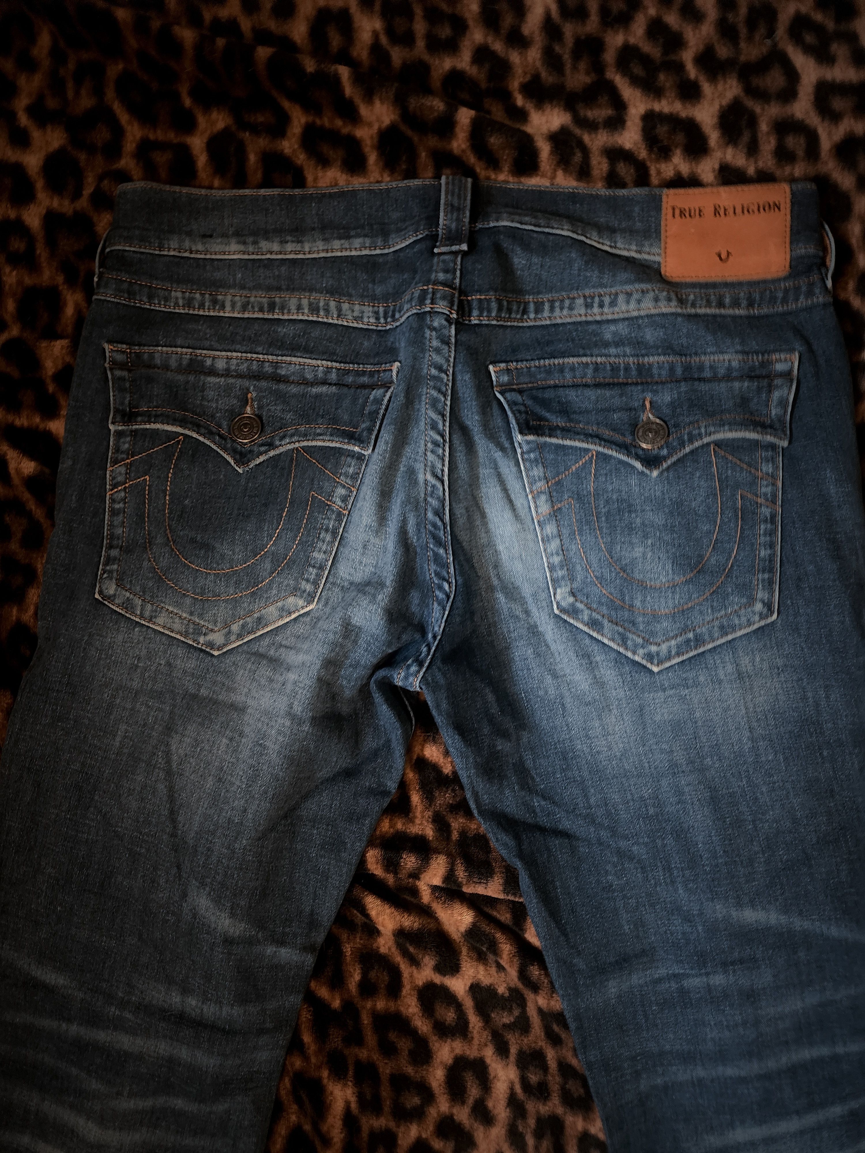 True Religion True Religion Ricky T Size US 36 / EU 52 - 2 Thumbnail