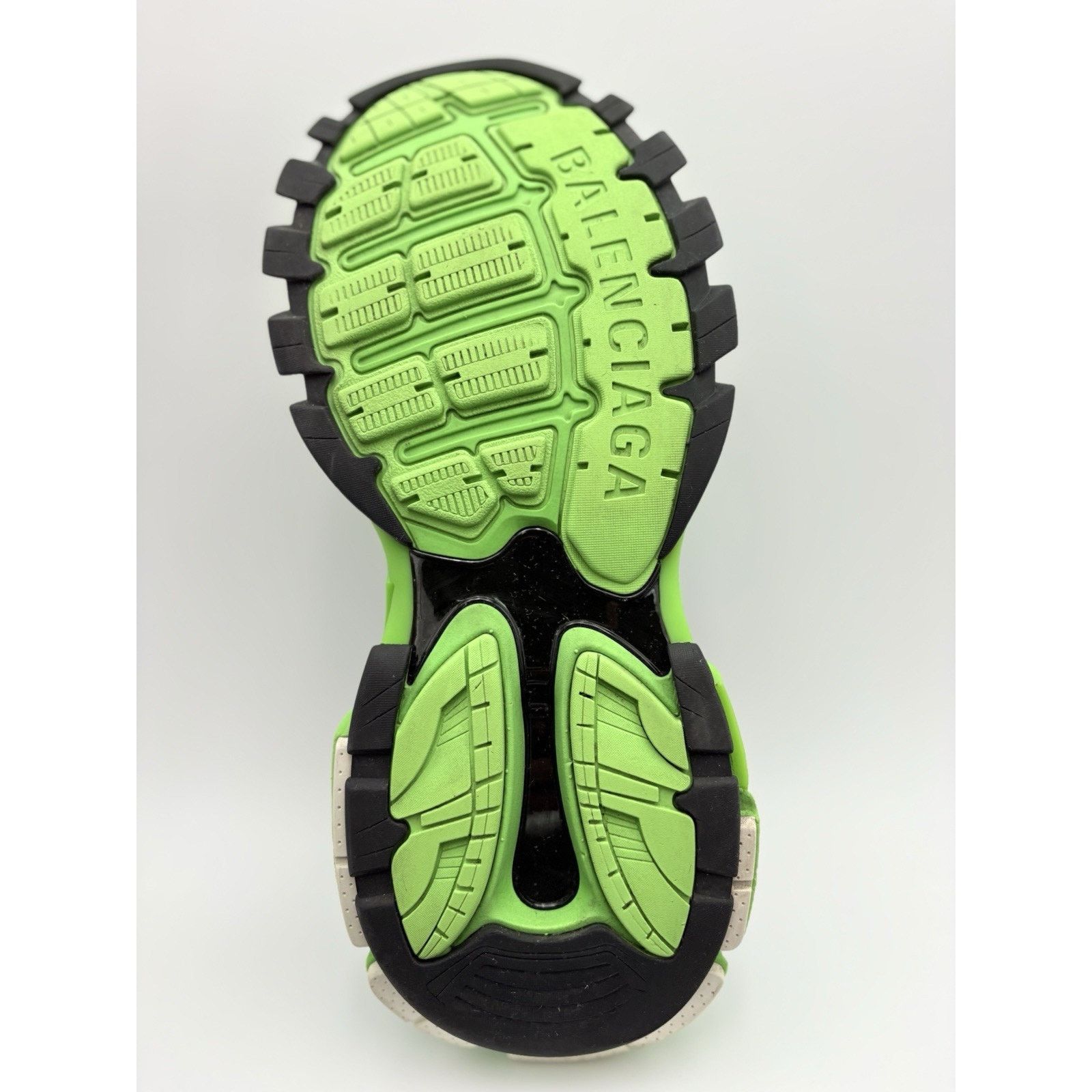 Balenciaga Balenciaga Track ' Blue Green ' | GREAT CONDITION! Size US 12 / EU 45 - 13 Thumbnail