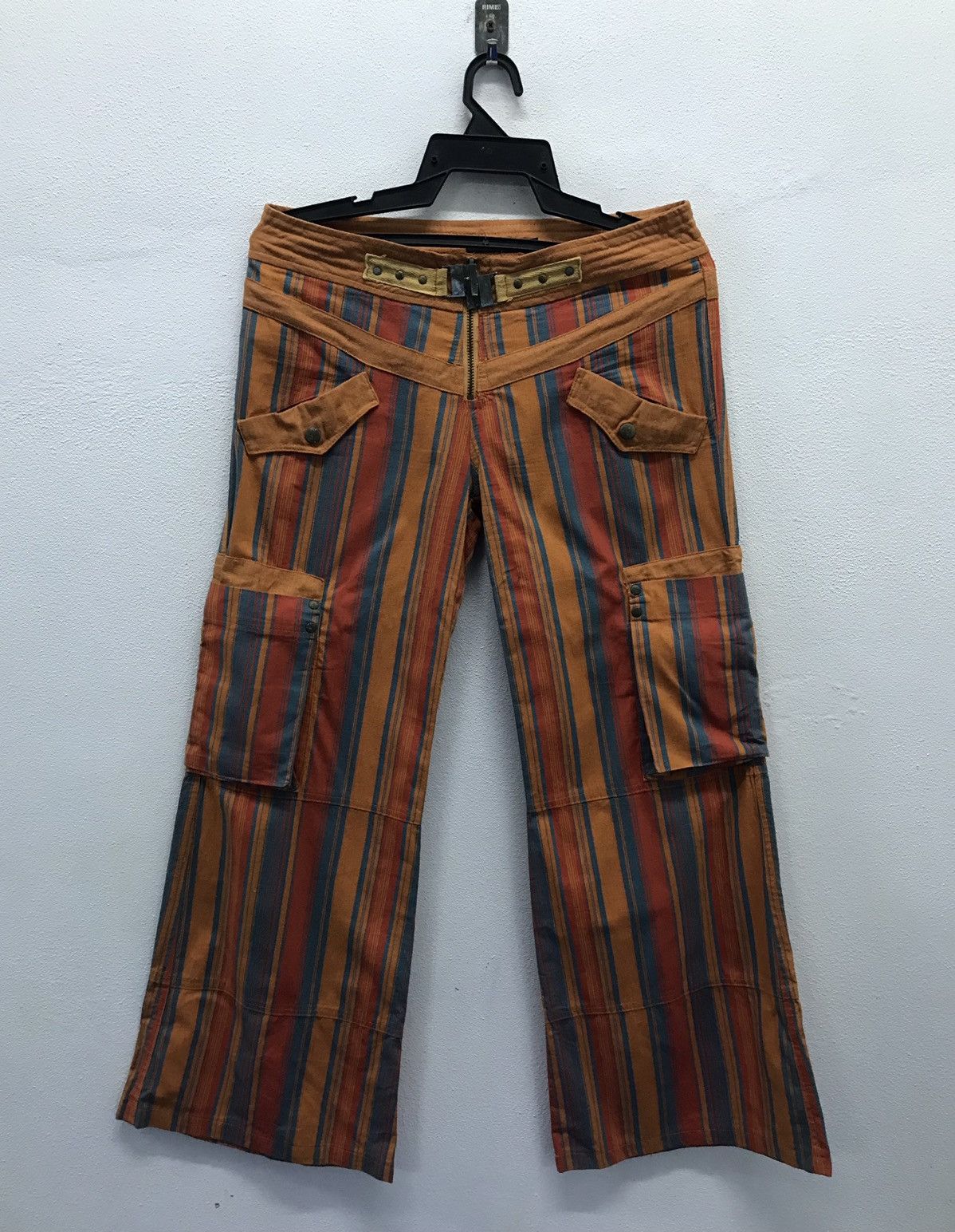 Japanese Brand Vintage Mode Apparels Cargo Pants Size US 32 / EU 48 - 1 Thumbnail