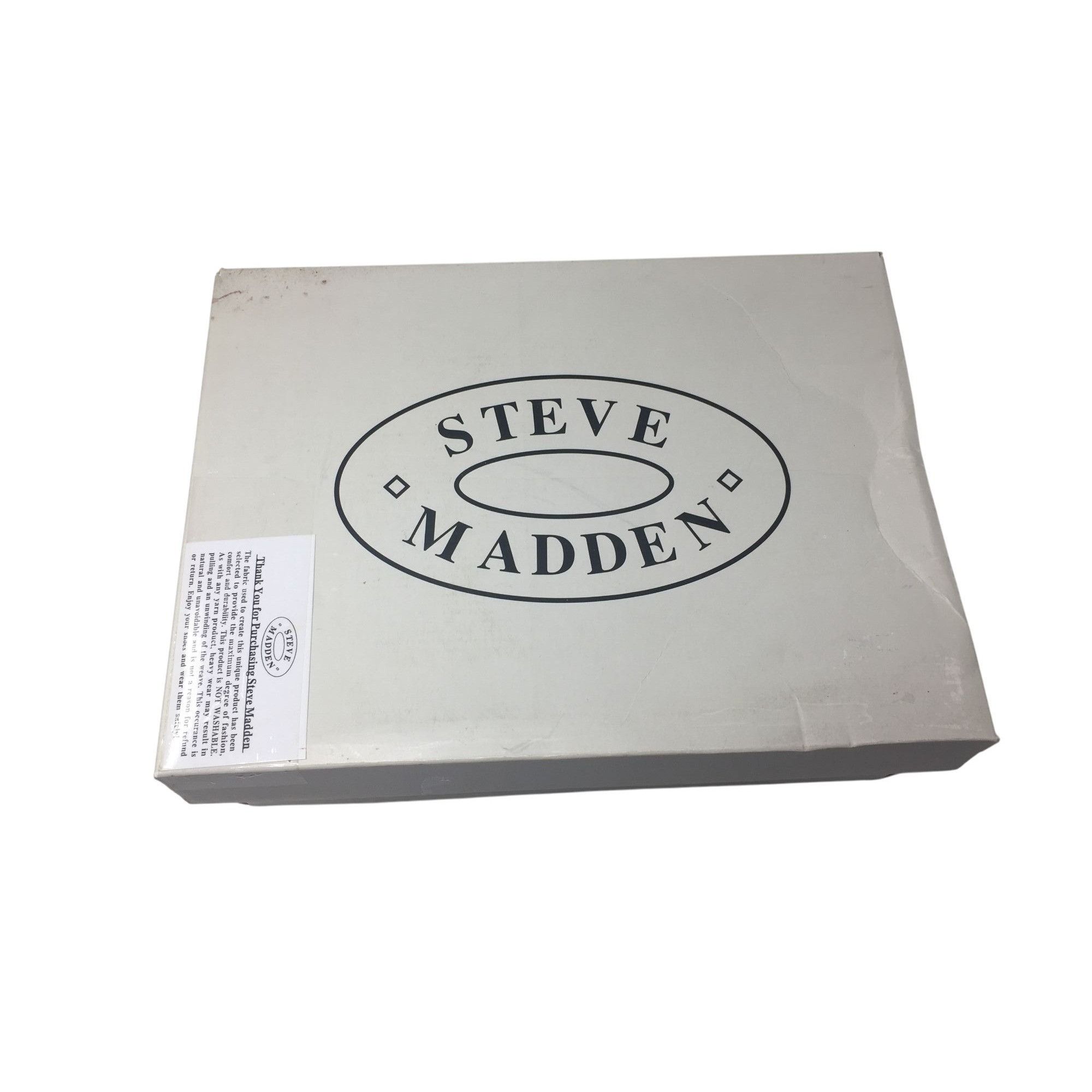 Steve Madden Women's Steve Madden Sweater Clog Slippers Size 6 with Box Size US 6 / IT 36 - 10 Thumbnail