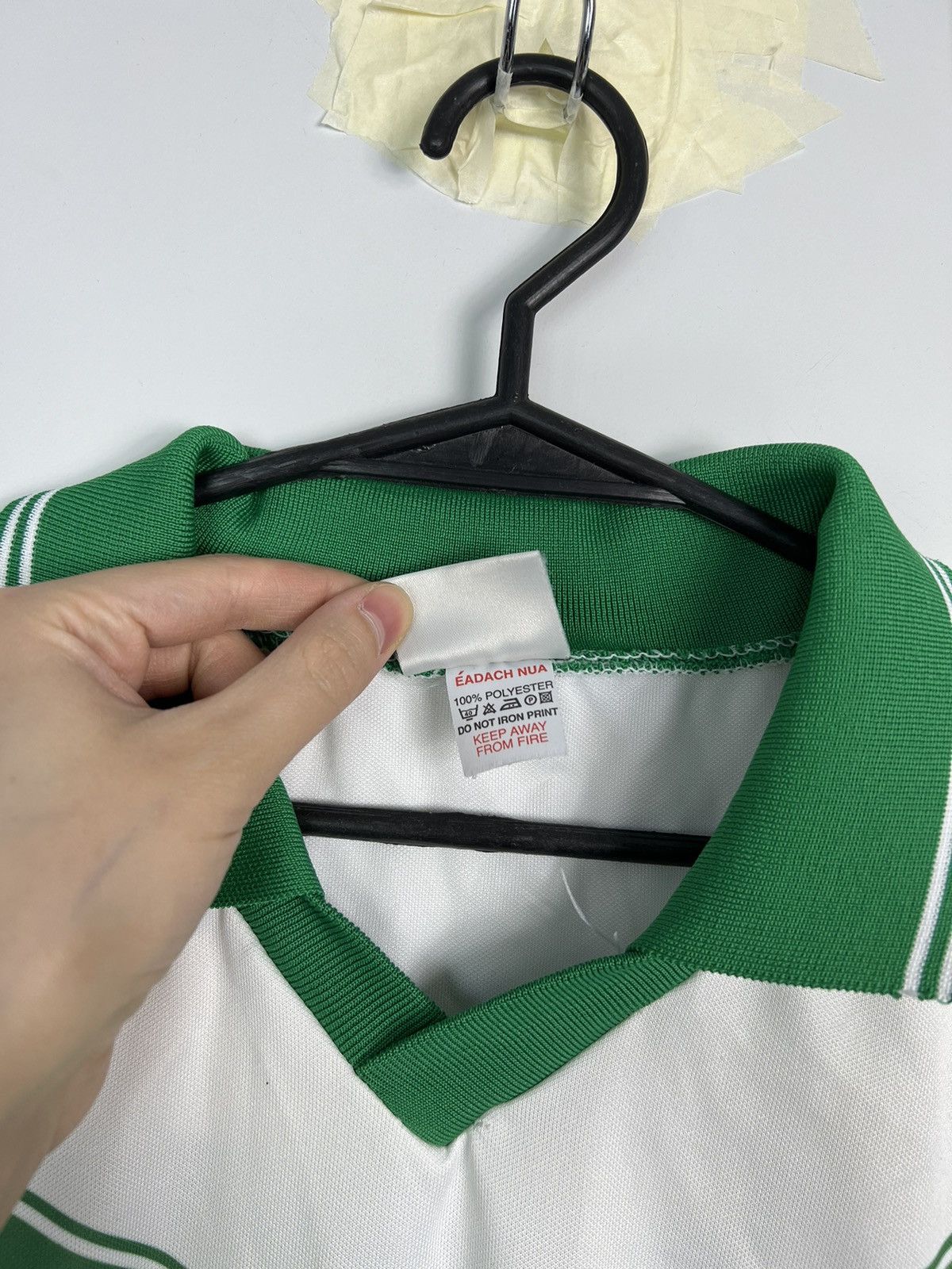 O'Neills × Vintage Jersey Oneill’s Ballincollig GAA Vintage 90’s 00’s Rare #23 Size US L / EU 52-54 / 3 - 3 Thumbnail