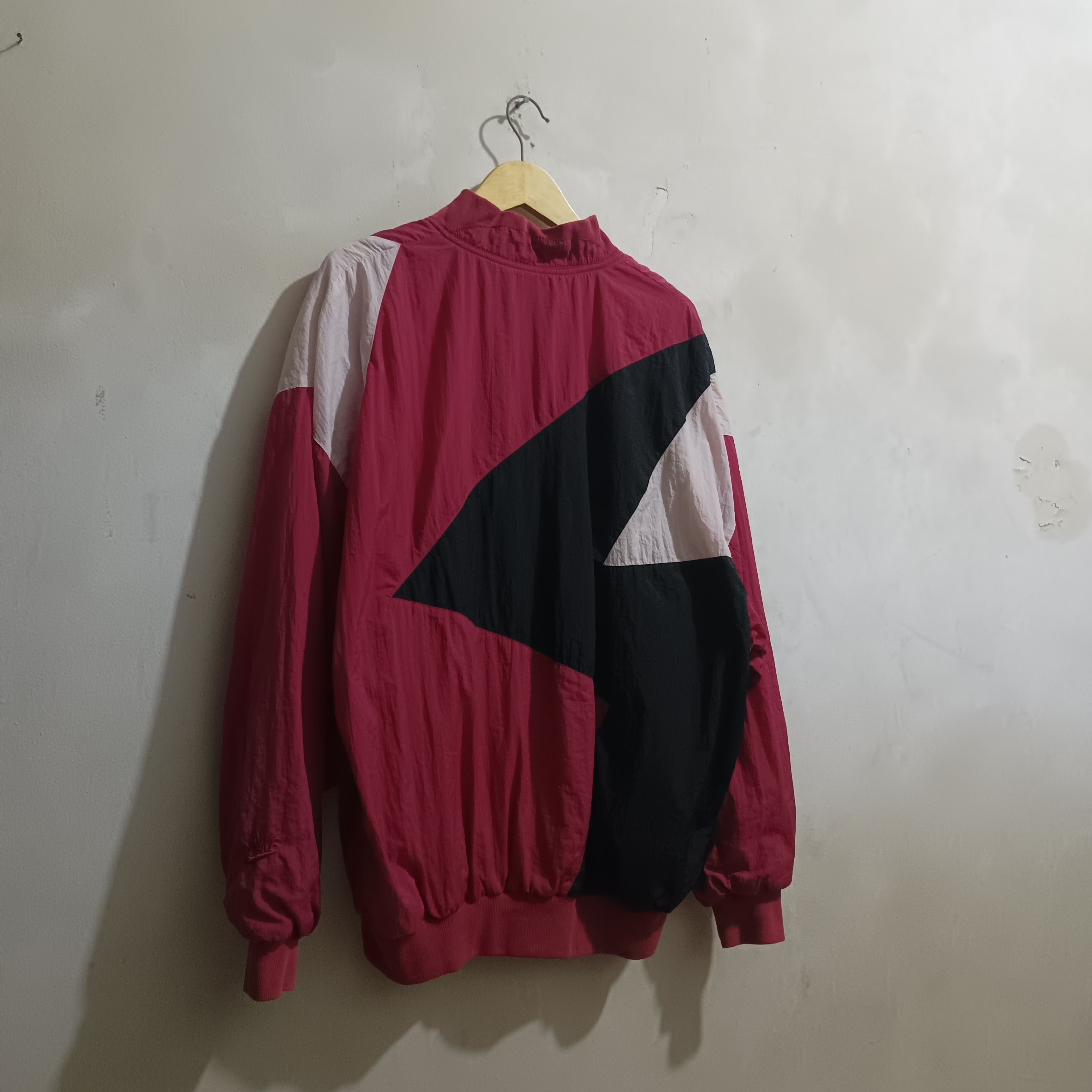 Nike Vintage OG Nike Jordan 7 Windbreaker Size US L / EU 52-54 / 3 - 4 Thumbnail